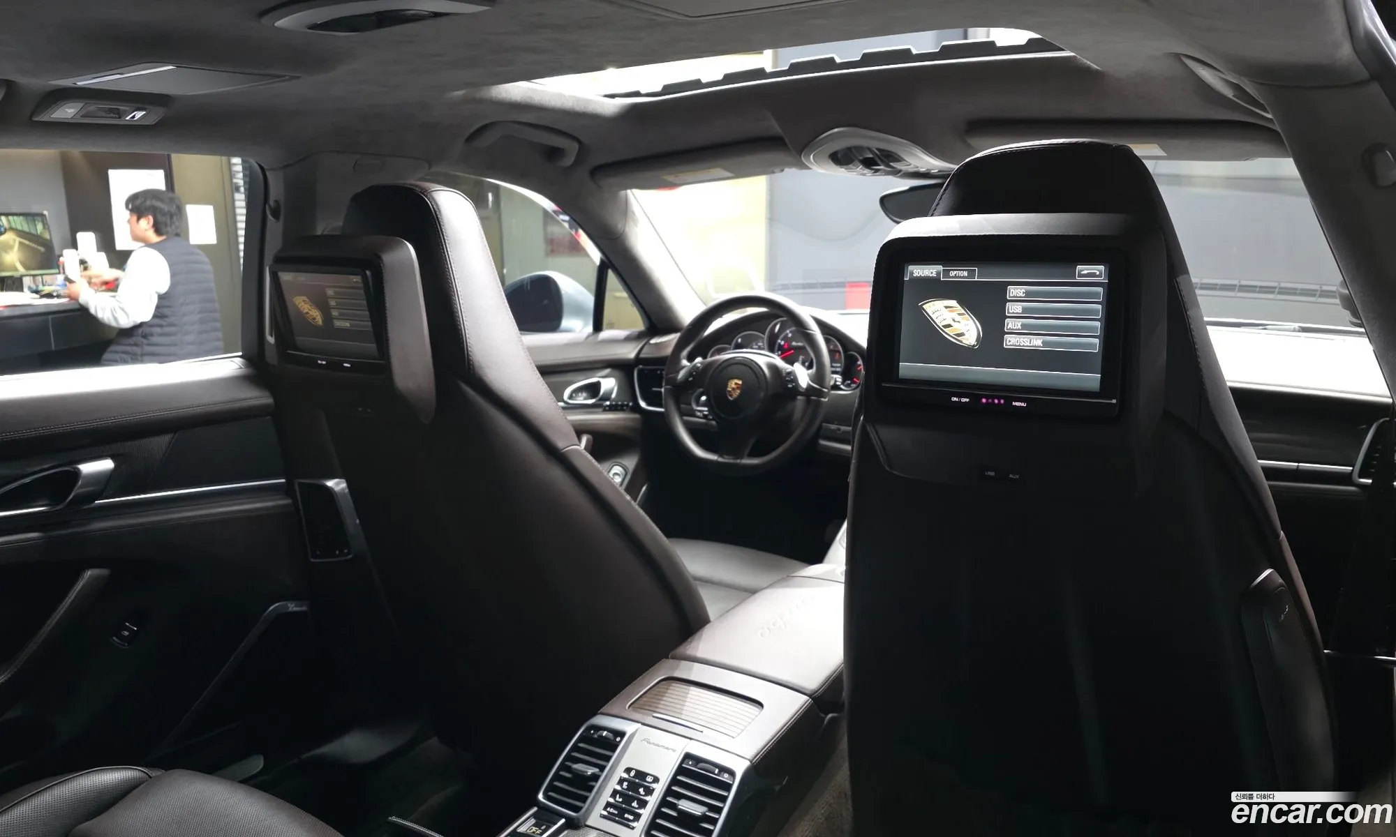 Porsche Panamera 2014 WP0BC2974EL077276 — 12