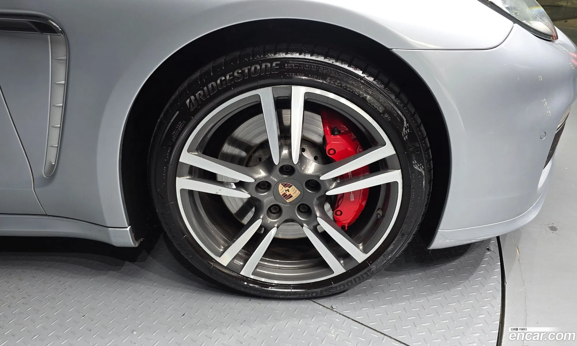 Porsche Panamera 2014 WP0BC2974EL077276 — 10