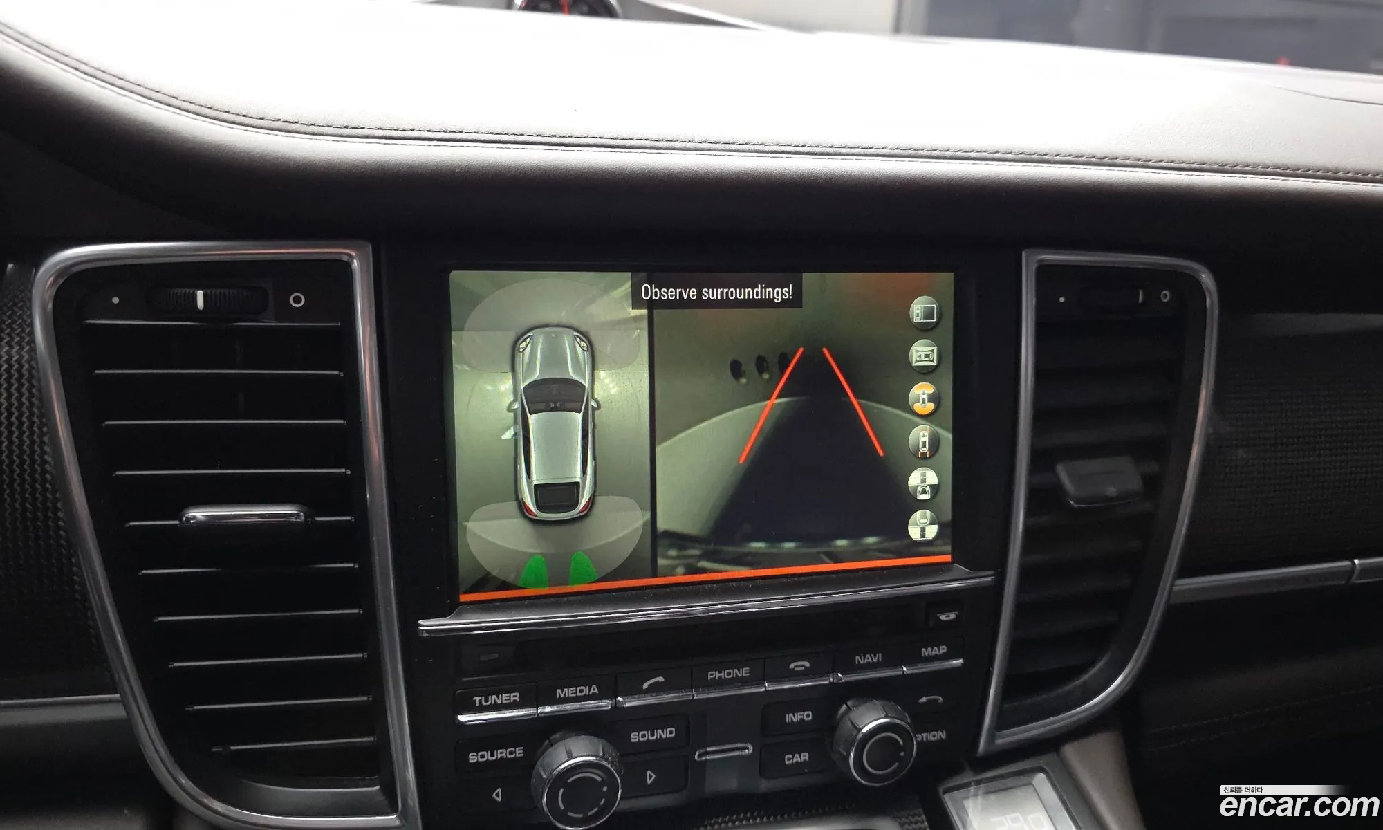 Porsche Panamera 2014 WP0BC2974EL077276 — 6
