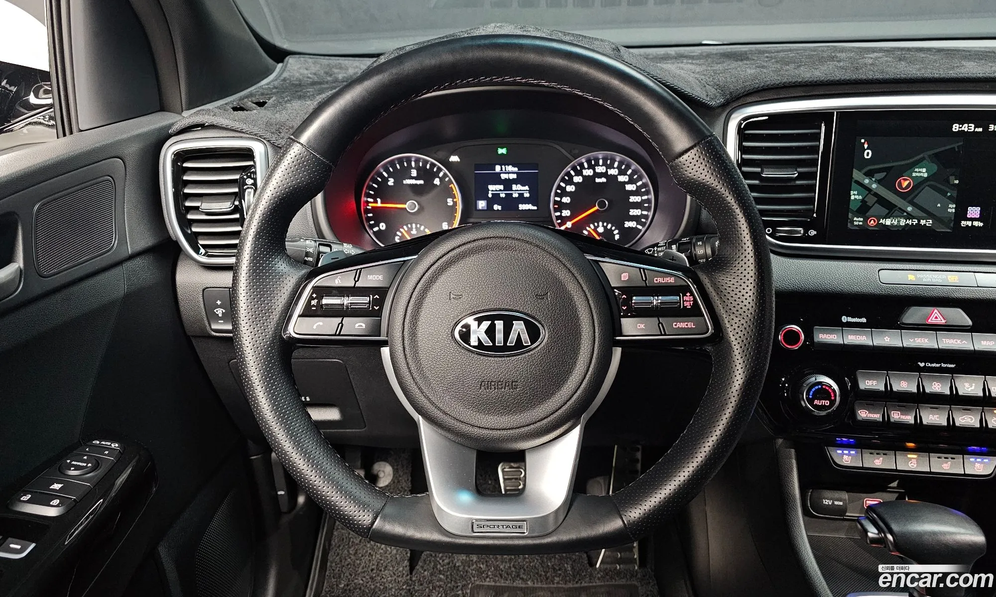 Kia Sportage the Bold 2019 — 17