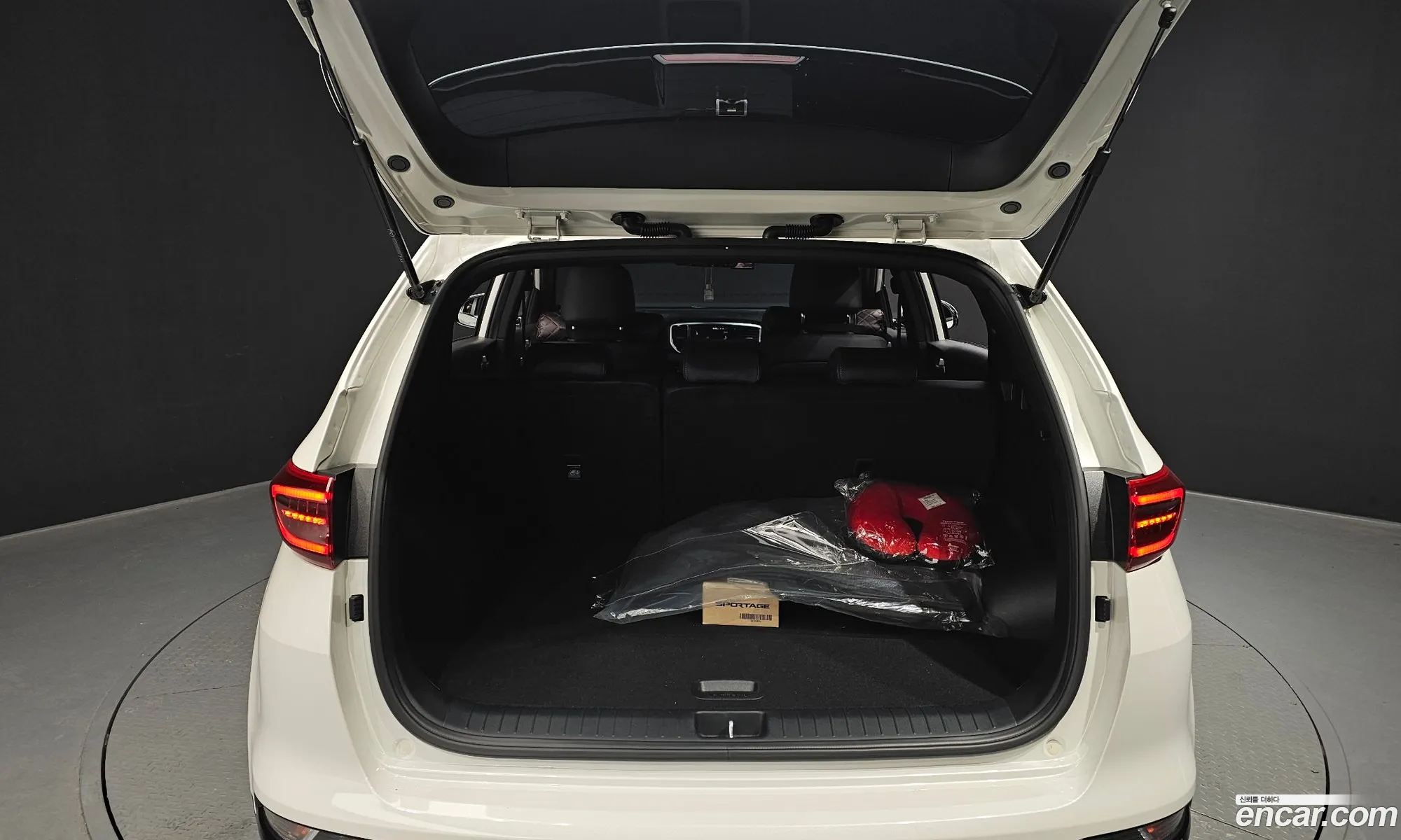 Kia Sportage the Bold 2019 — 13