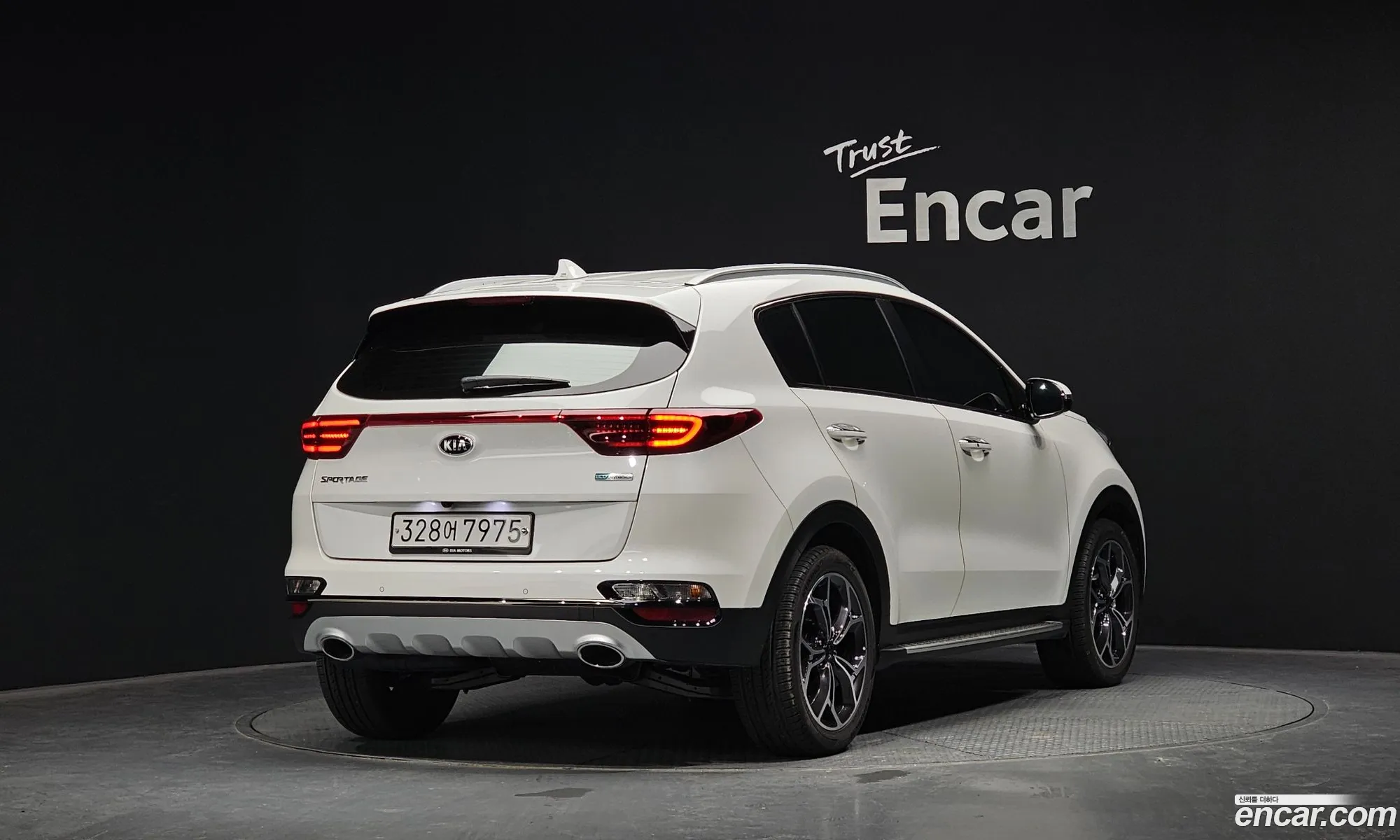 Kia Sportage the Bold 2019 — 9