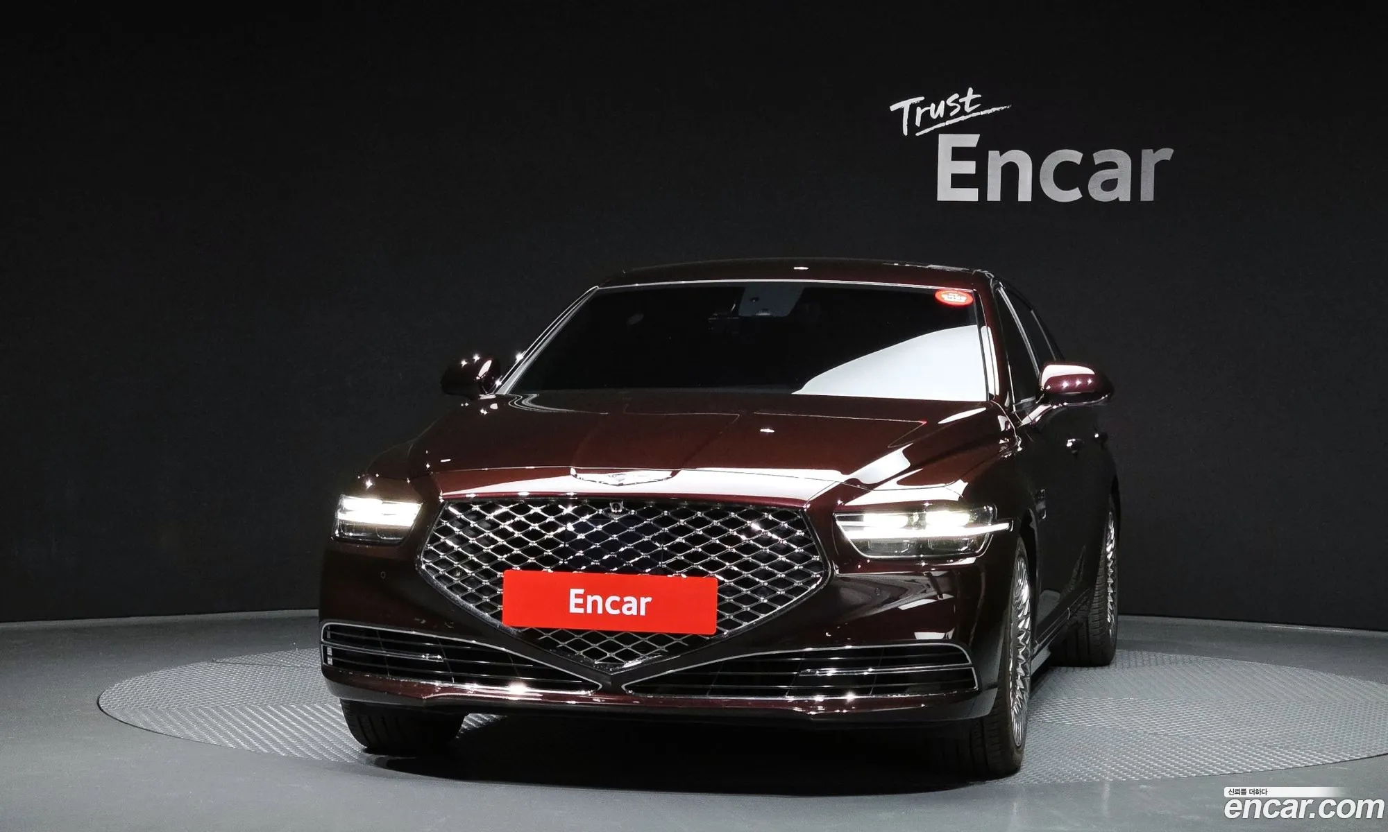 Genesis G90 2021 — 8