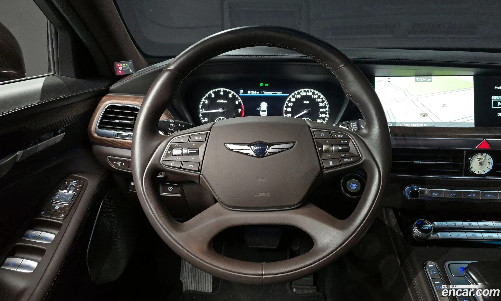 Genesis G90 2021 — 13