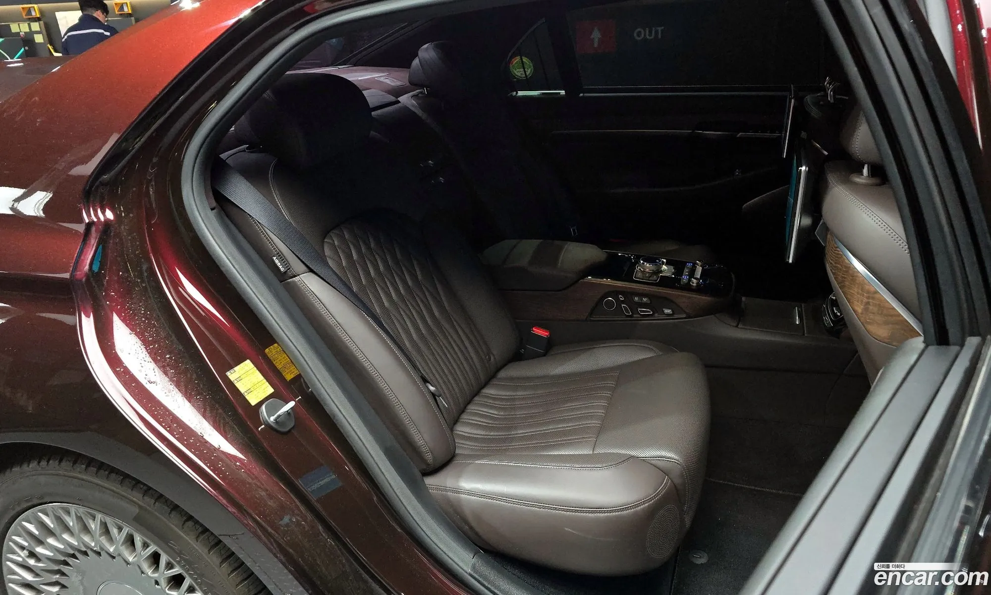 Genesis G90 2021 — 9