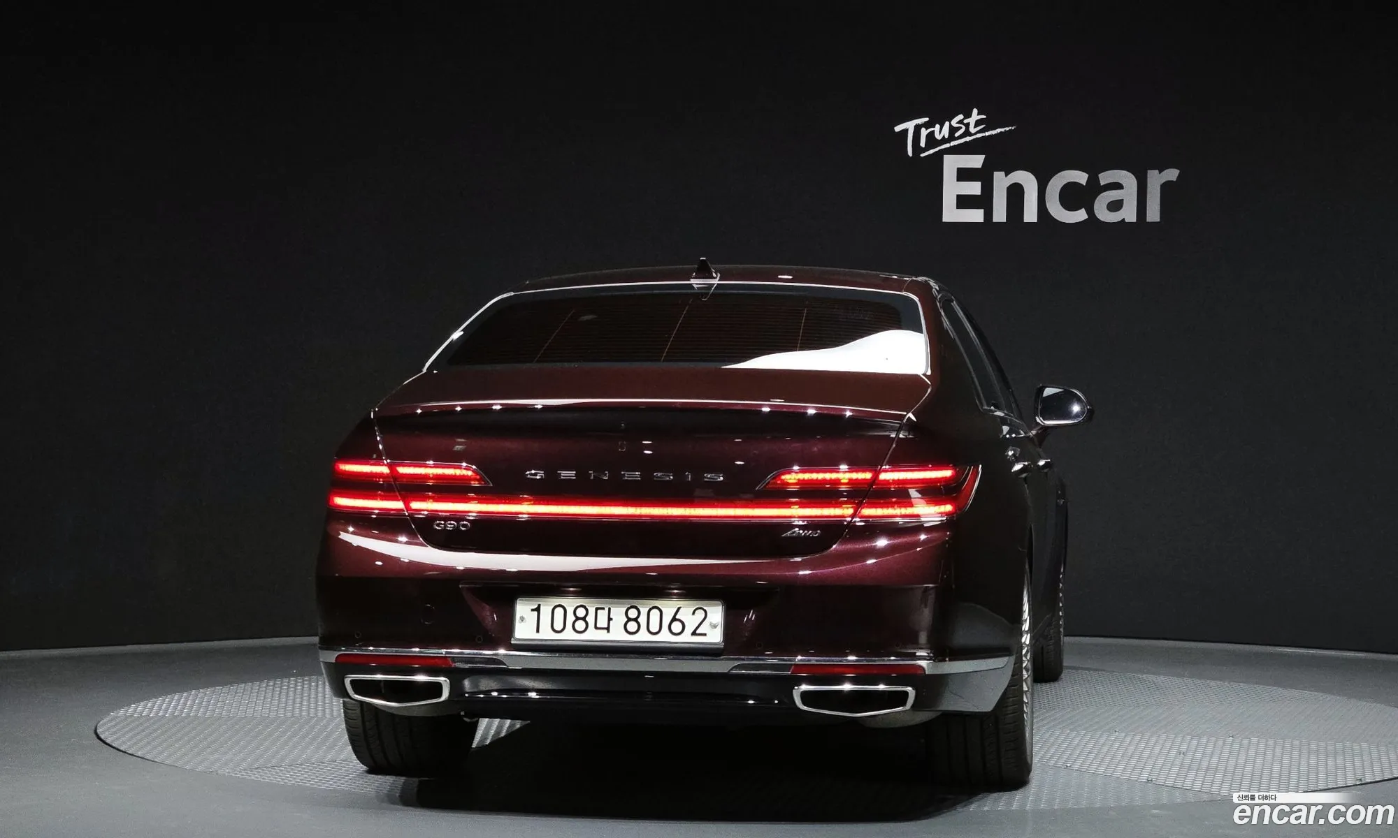 Genesis G90 2021 — 12