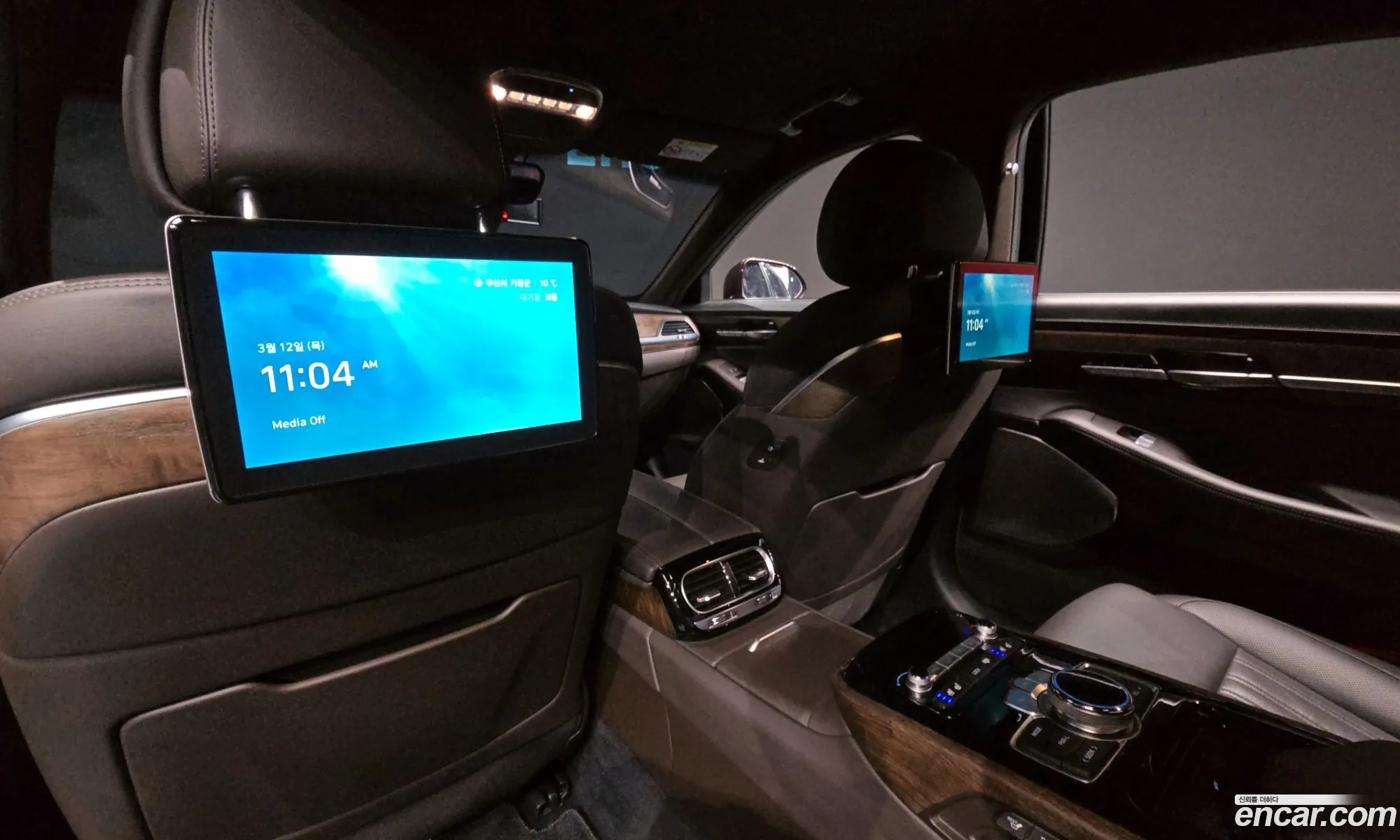 Genesis G90 2021 — 16