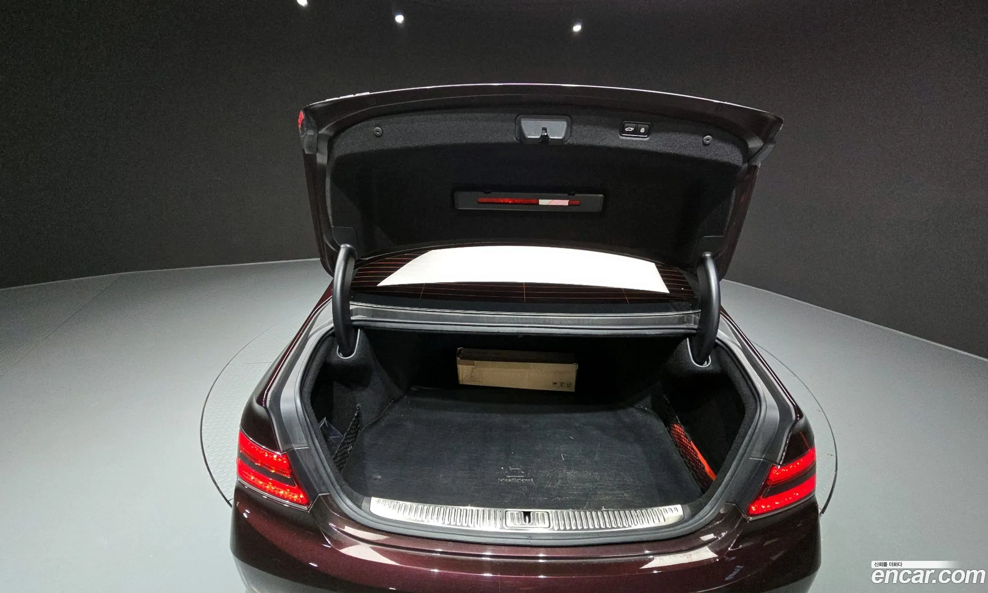 Genesis G90 2021 — 14
