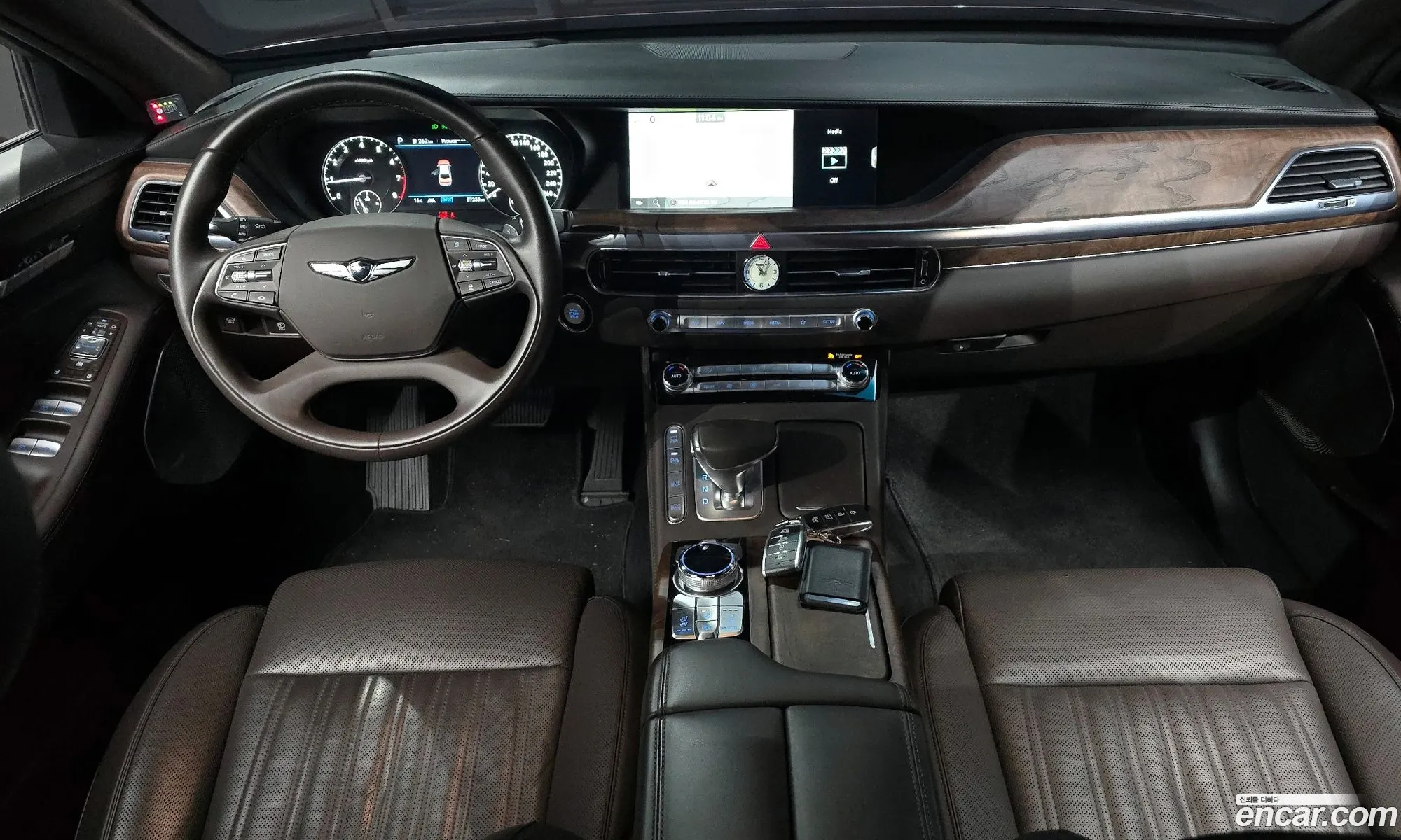 Genesis G90 2021 — 19