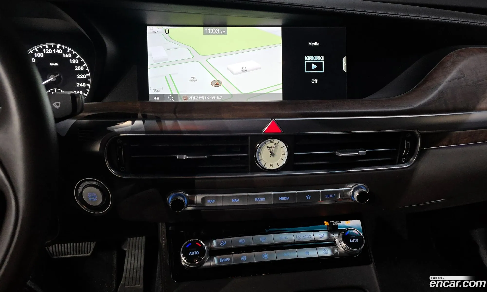 Genesis G90 2021 — 6