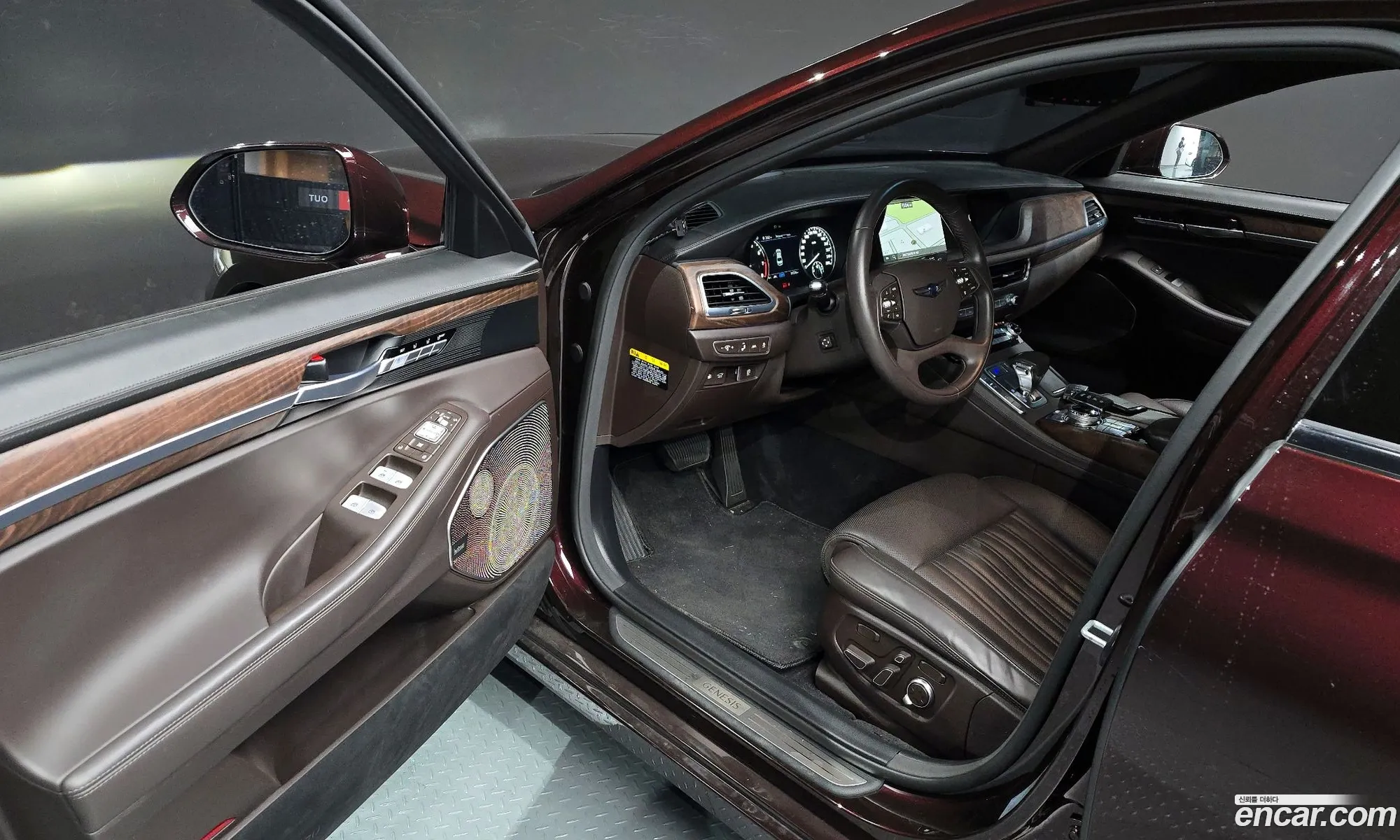Genesis G90 2021 — 15