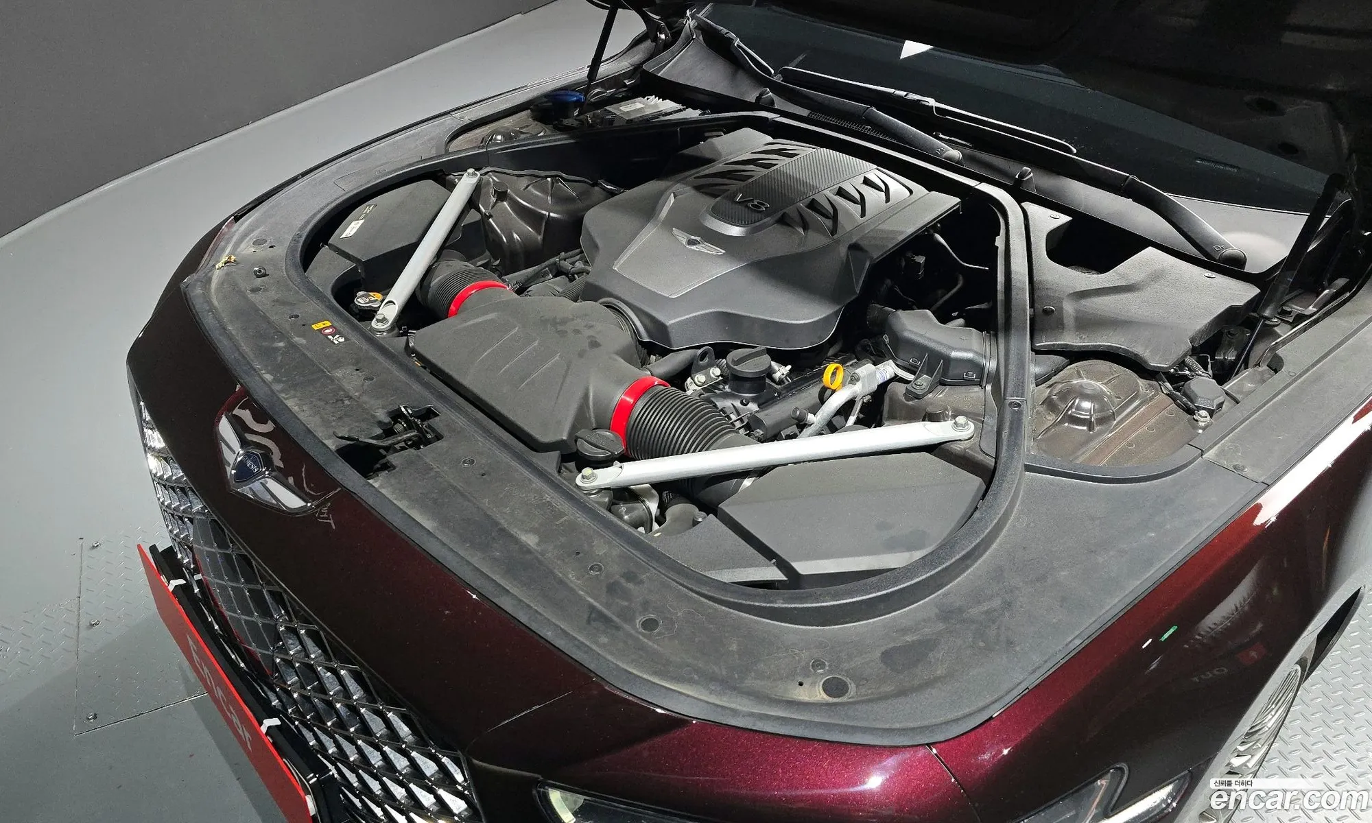 Genesis G90 2021 — 18