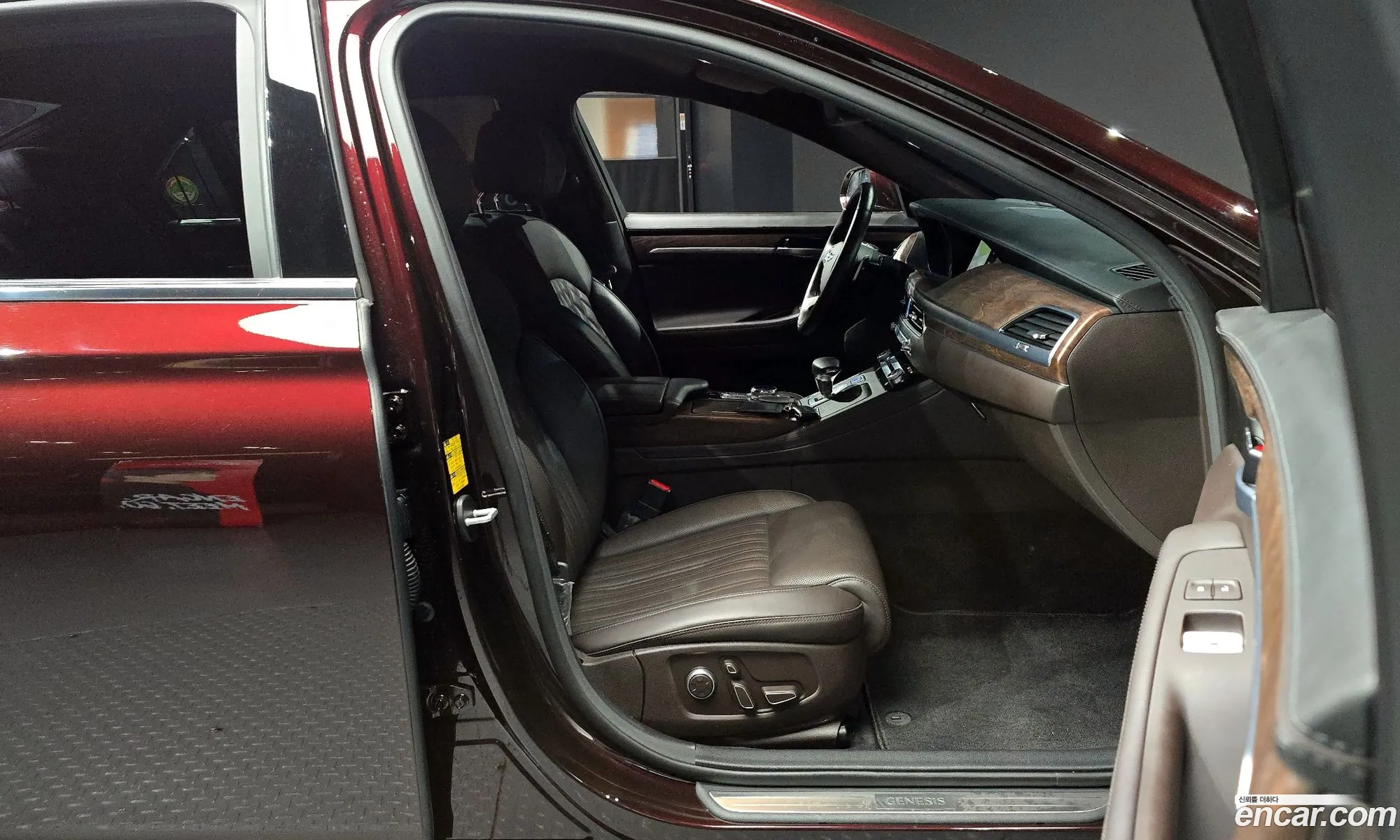 Genesis G90 2021 — 7