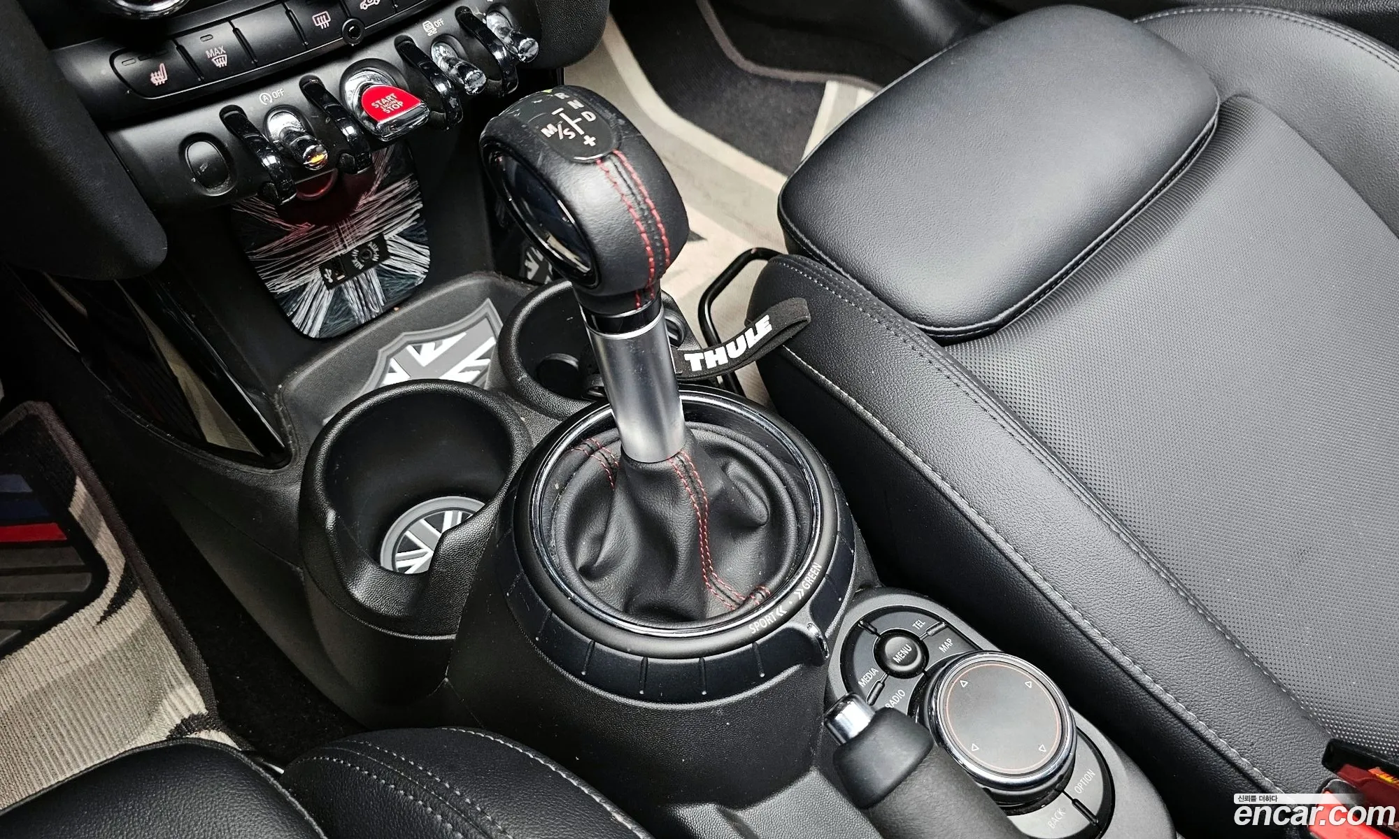 Mini Cooper S 2017 — 4
