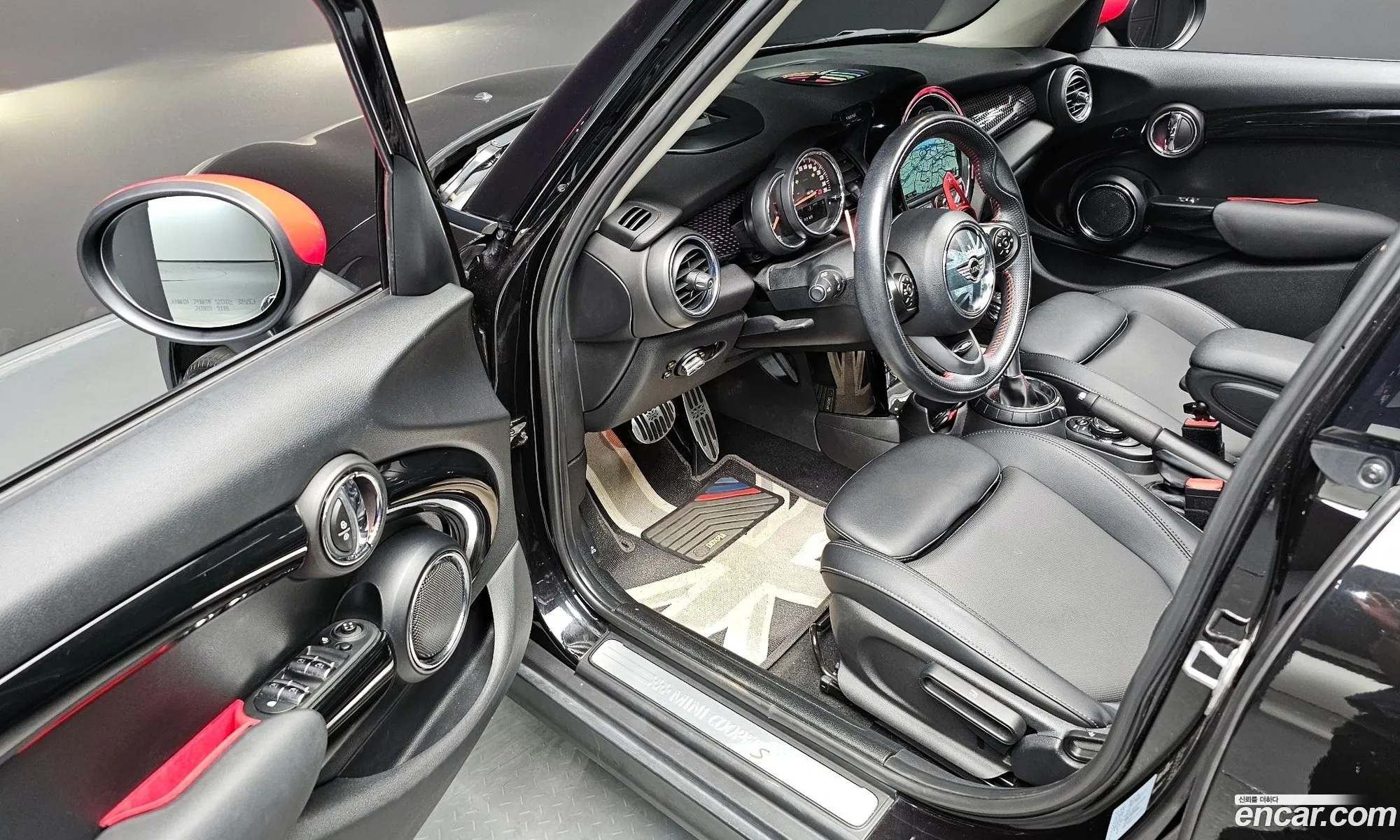Mini Cooper S 2017 — 2