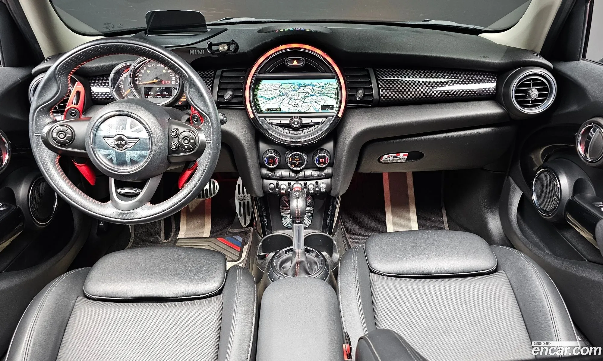 Mini Cooper S 2017 — 9