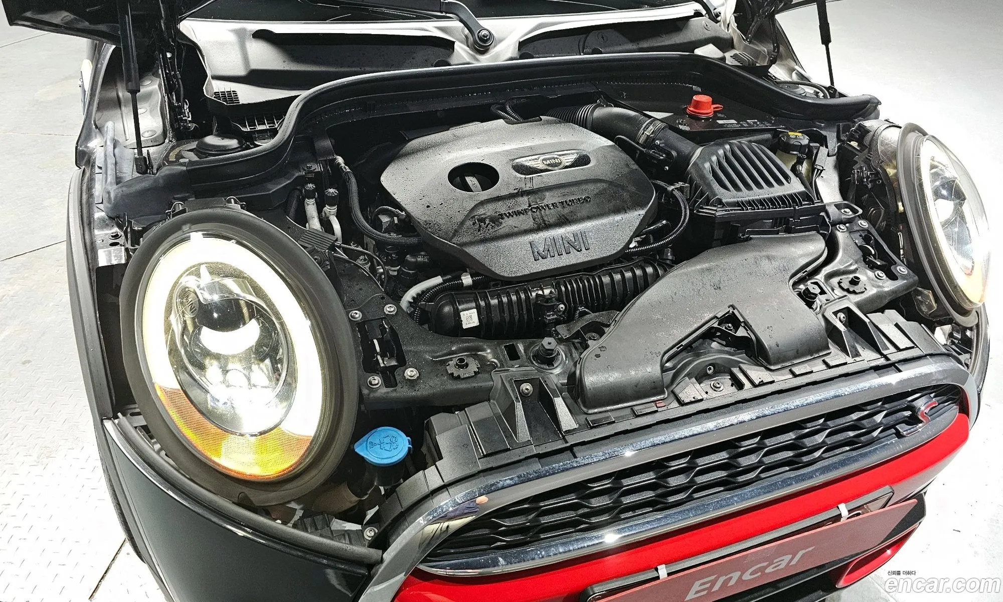 Mini Cooper S 2017 — 6