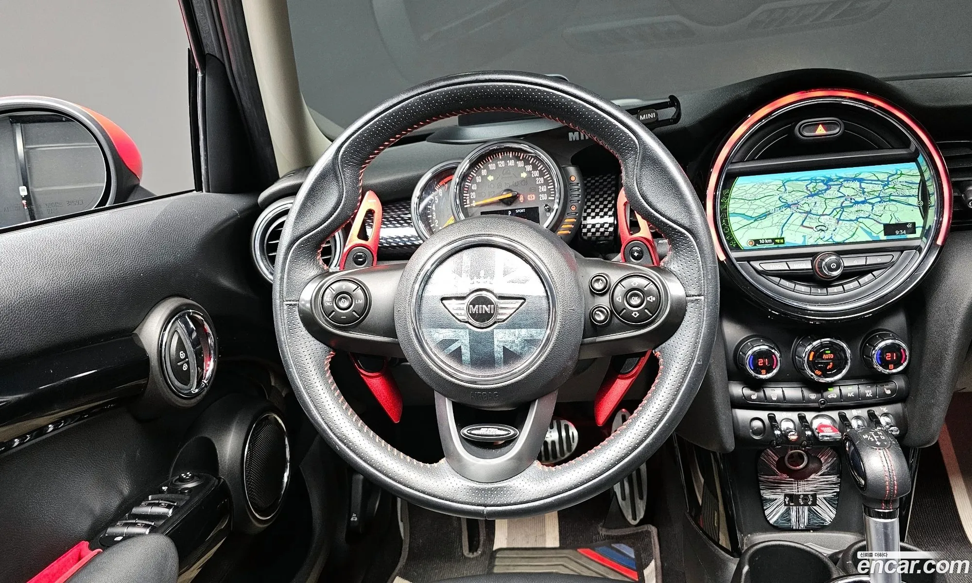 Mini Cooper S 2017 — 7