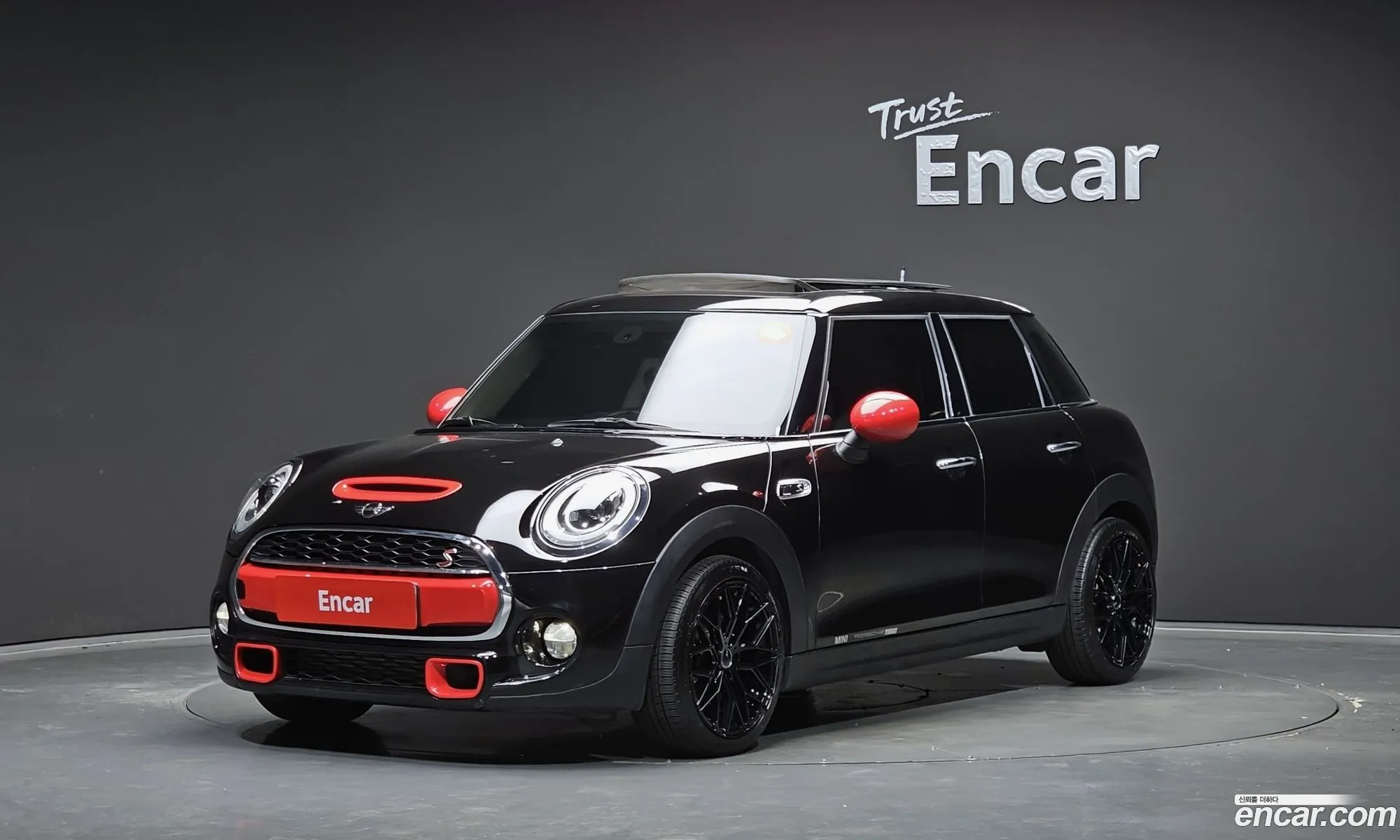 Mini Cooper S 2017 — 19