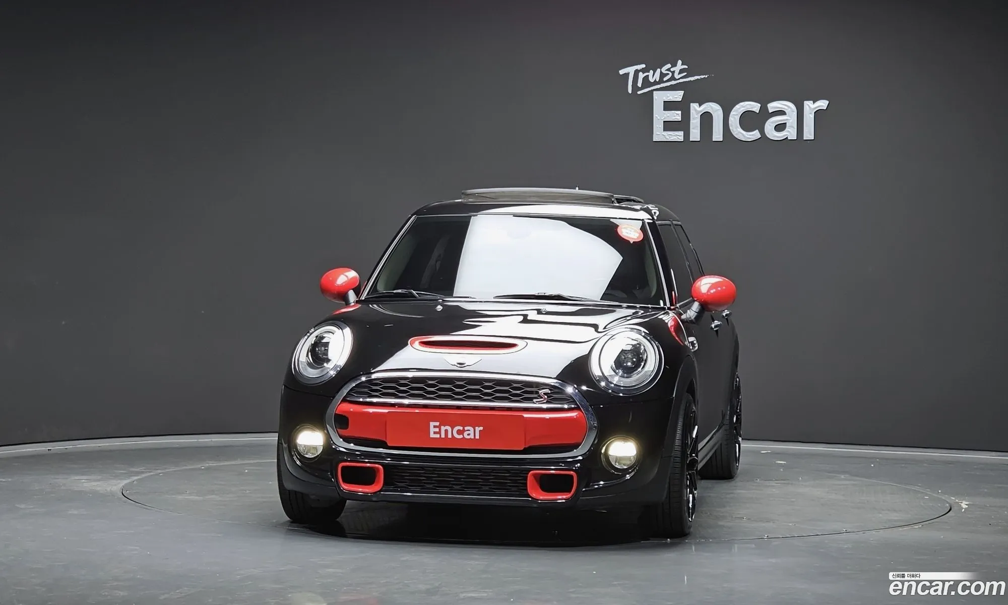 Mini Cooper S 2017 — 17