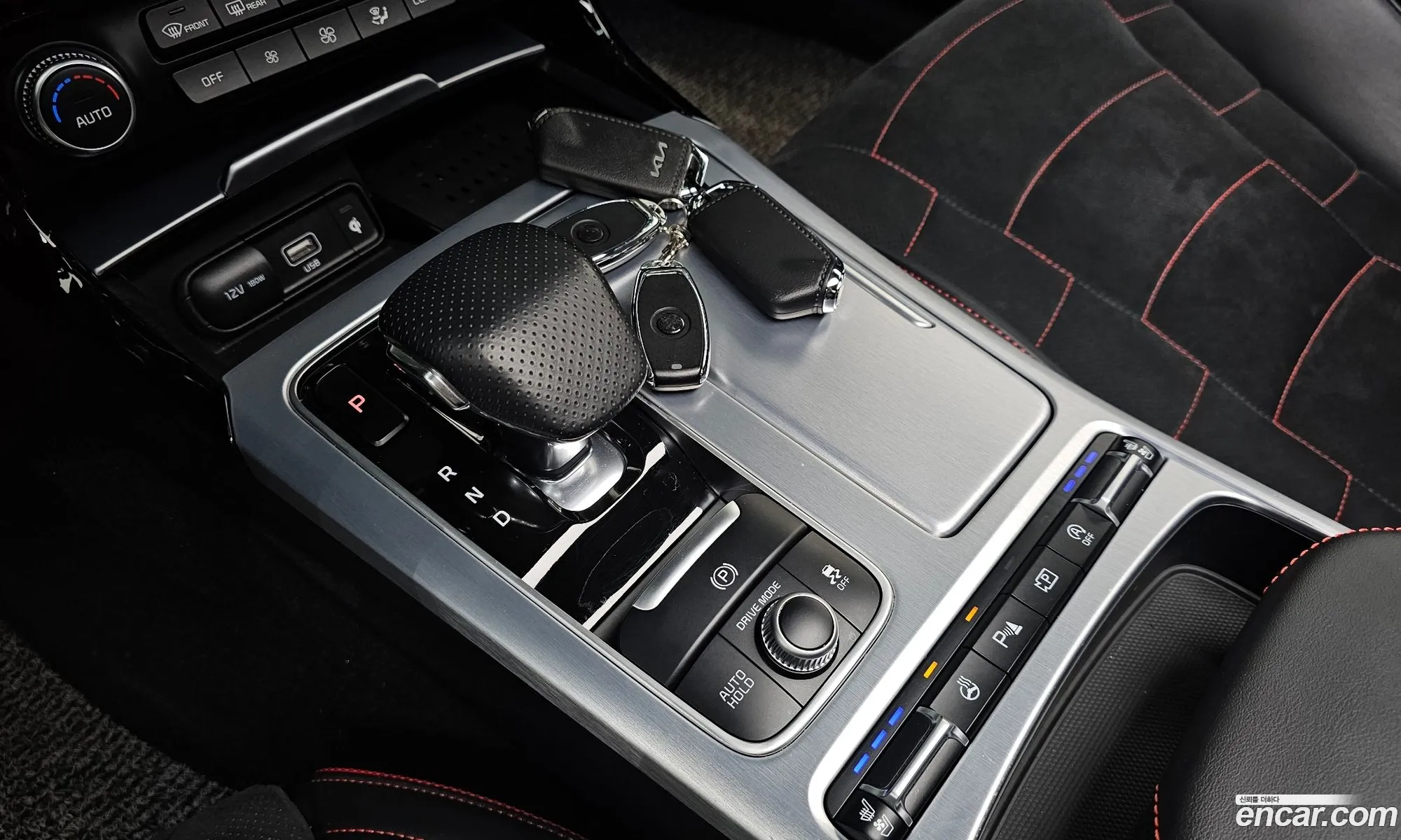 Kia Stinger Meister 2023 — 15
