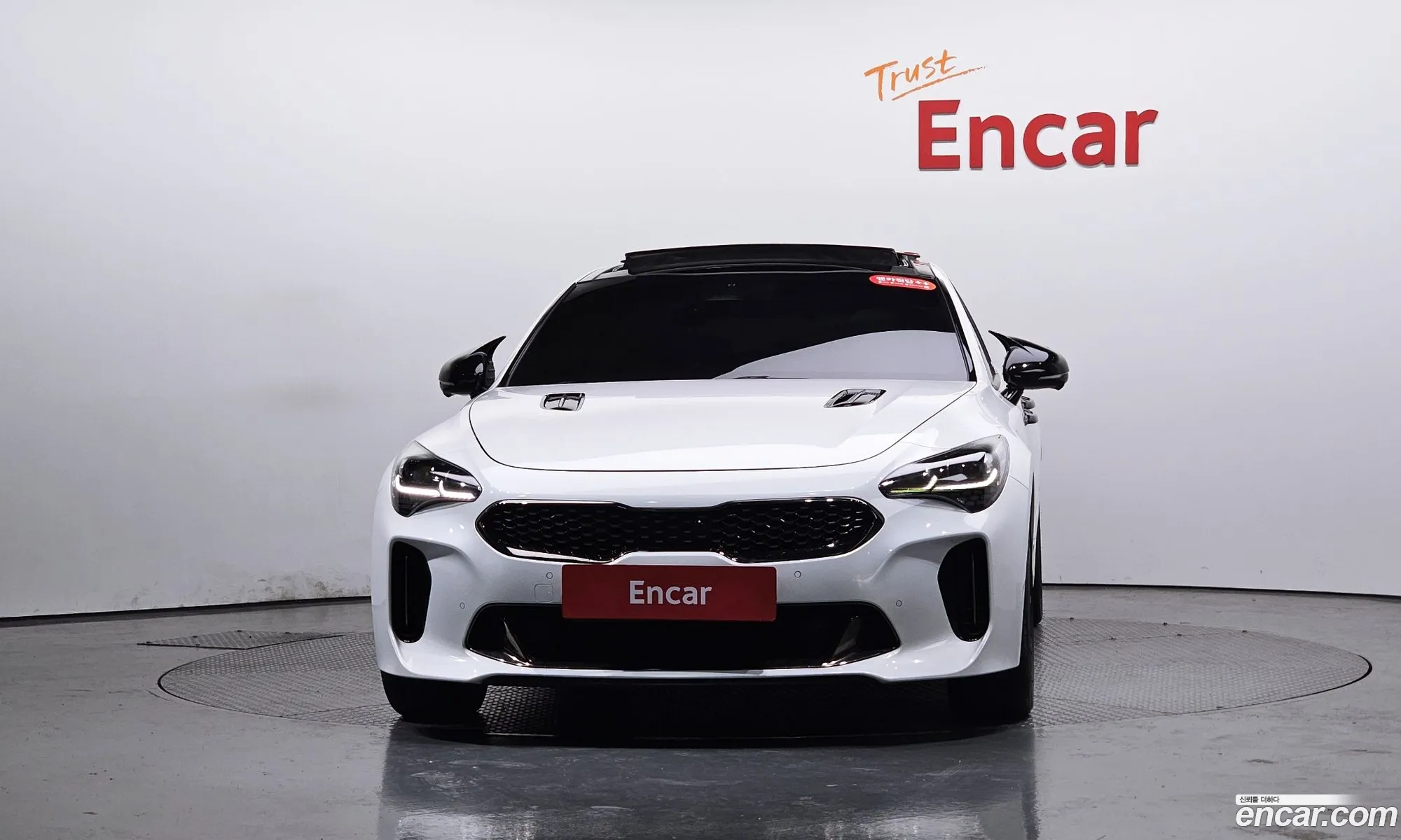Kia Stinger Meister 2023 — 8