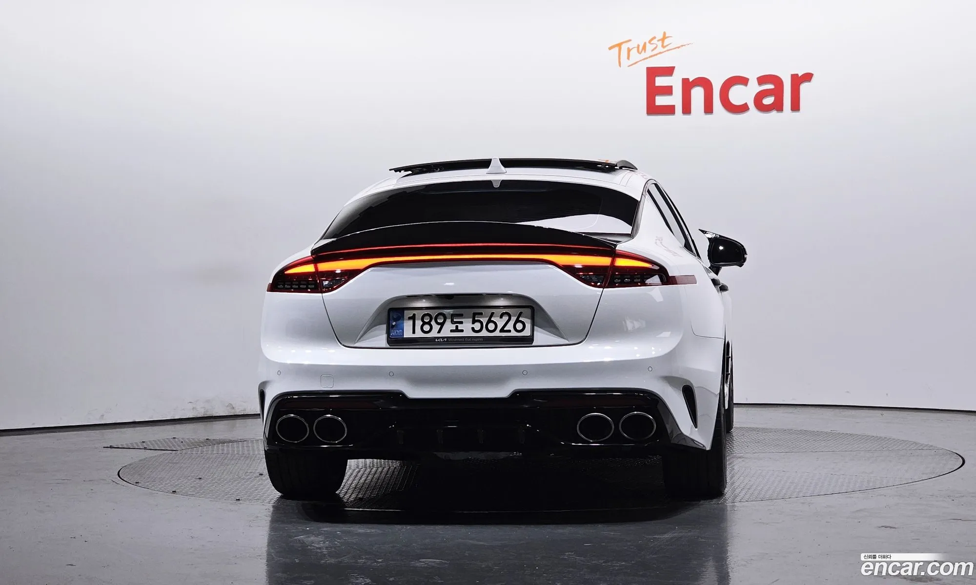 Kia Stinger Meister 2023 — 17