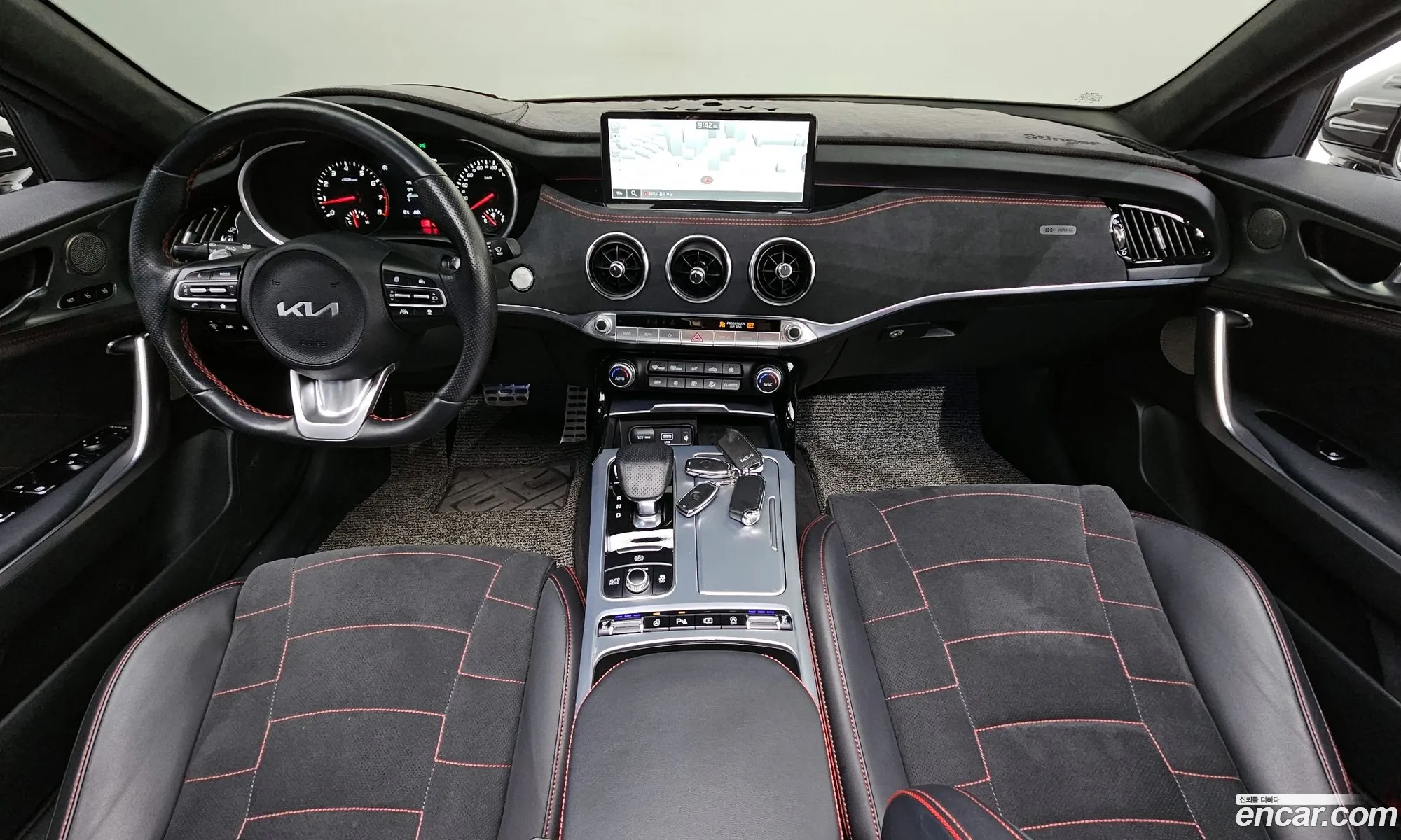 Kia Stinger Meister 2023 — 18
