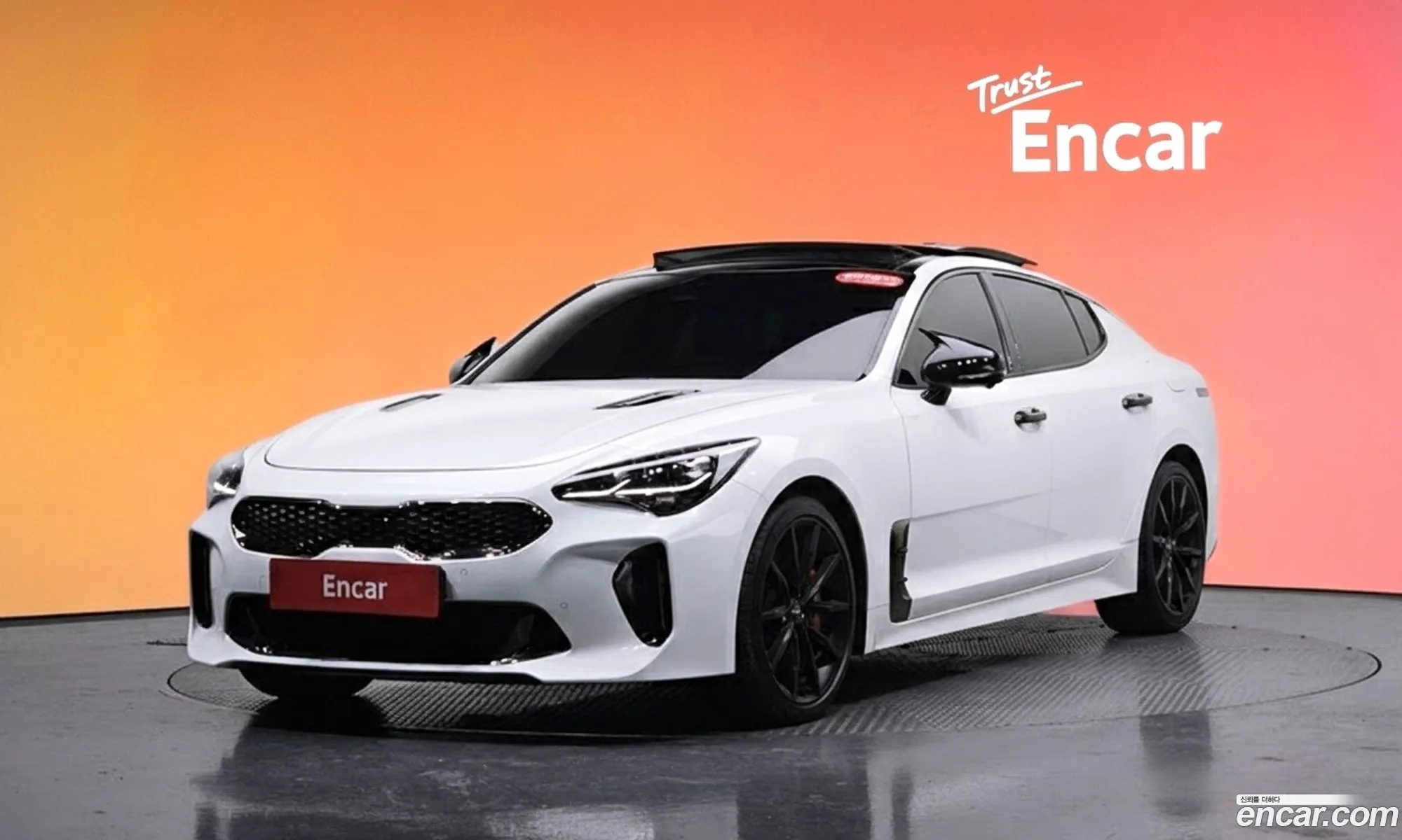 Kia Stinger Meister 2023 — 4