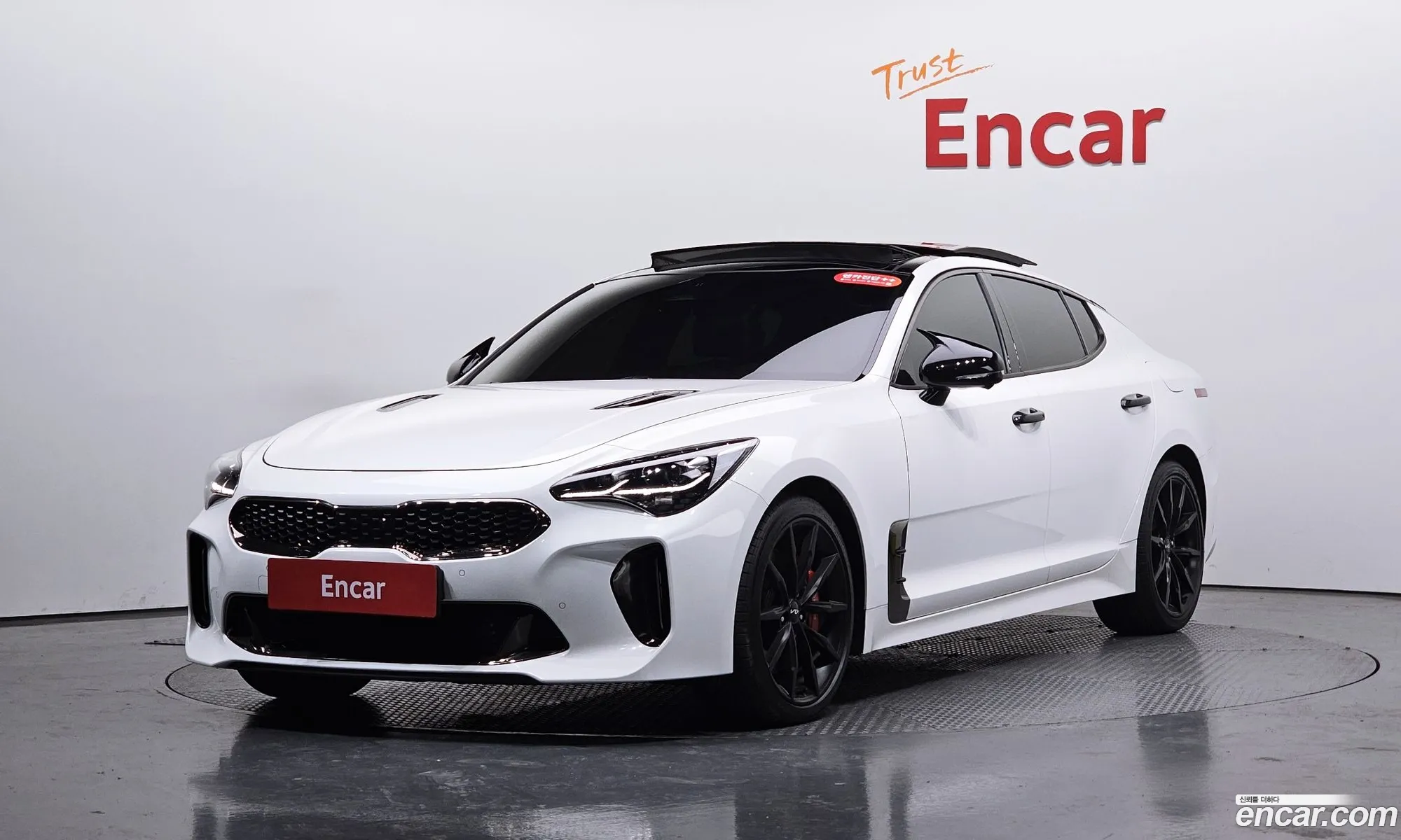 Kia Stinger Meister 2023 — 21