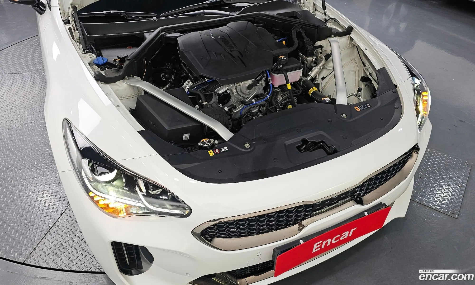Kia Stinger Meister 2023 — 7