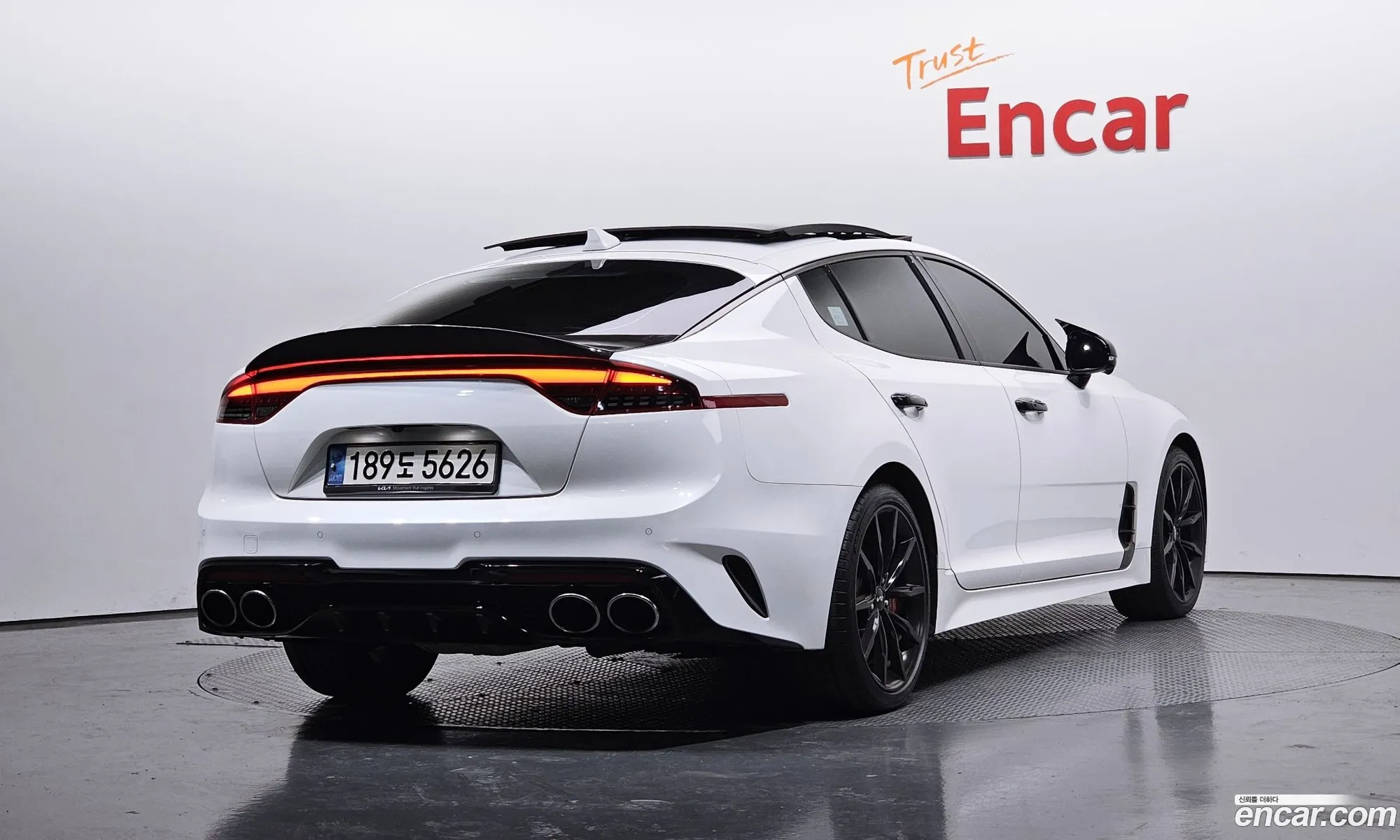 Kia Stinger Meister 2023 — 13