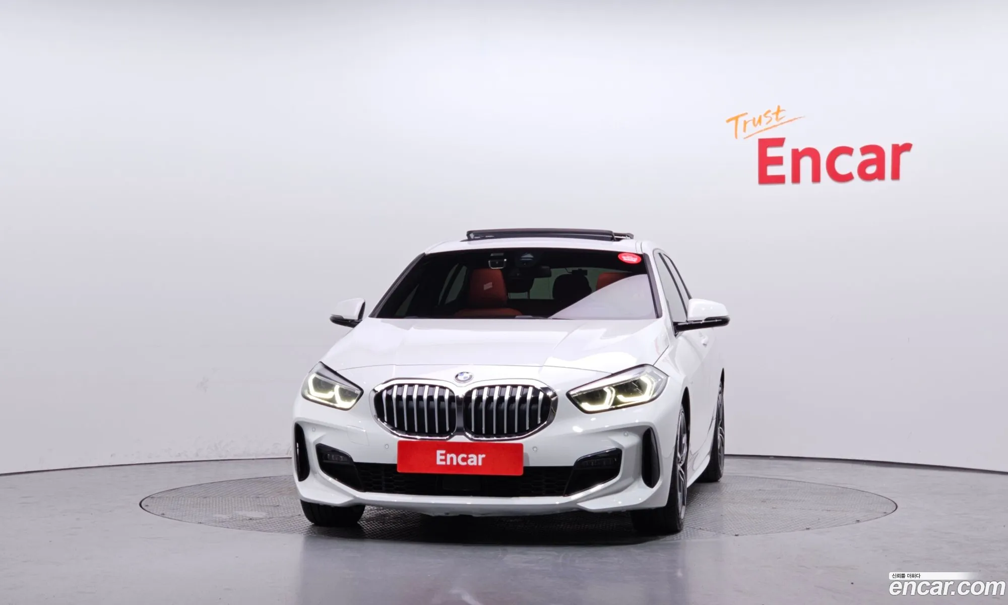 BMW 1 Series 2021 — 3