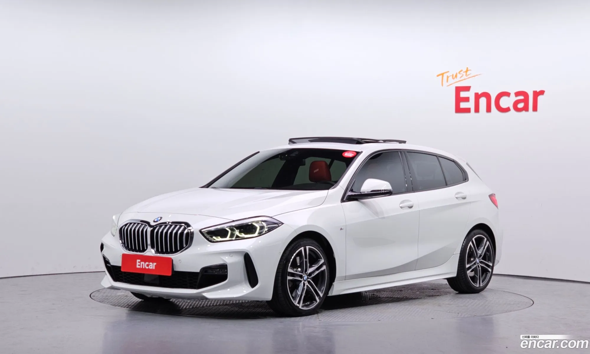 BMW 1 Series 2021 — 16
