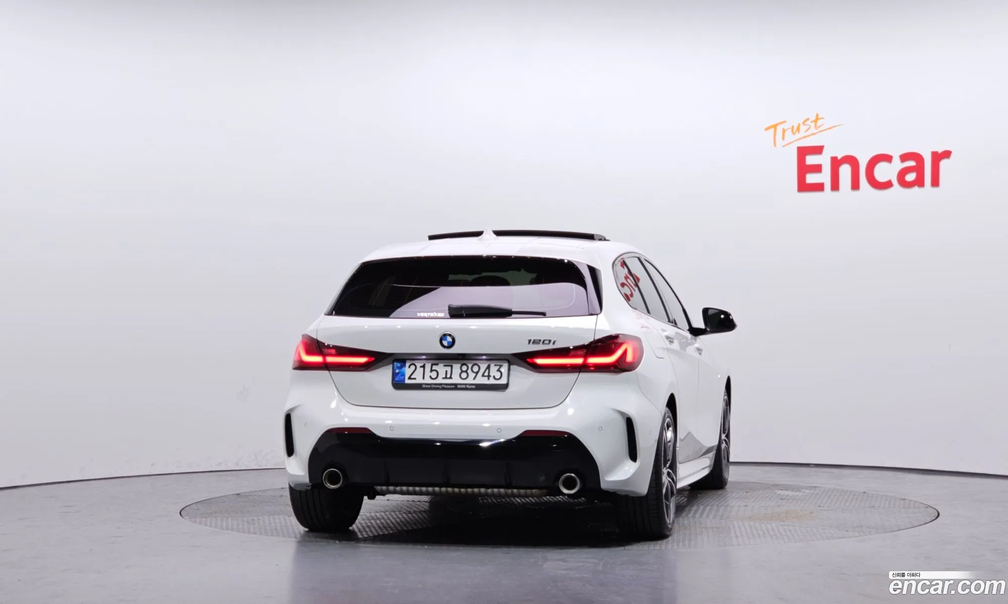 BMW 1 Series 2021 — 6