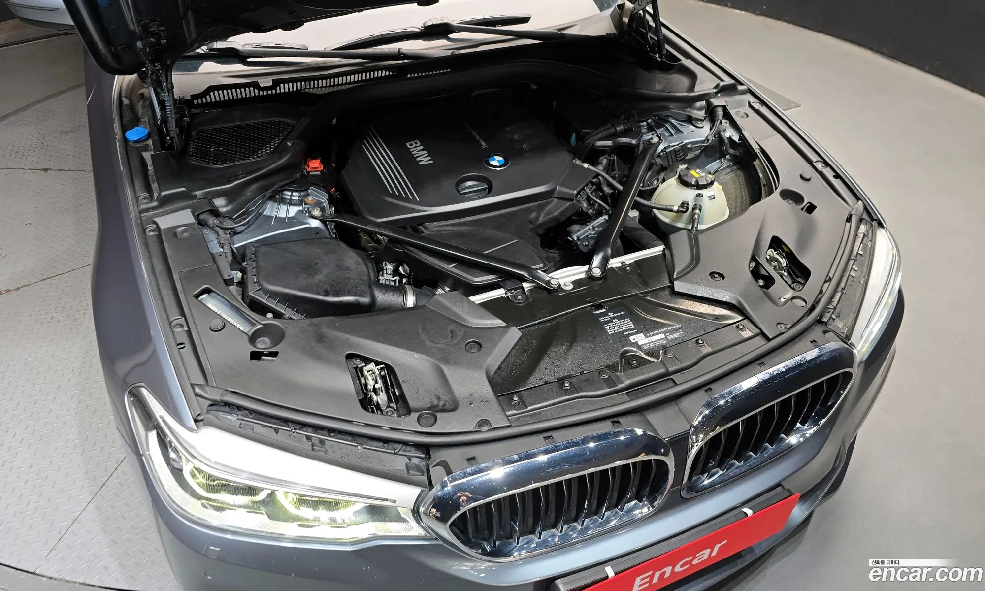 BMW 5 Series 2017 WBAJC3100HWB59590 — 12
