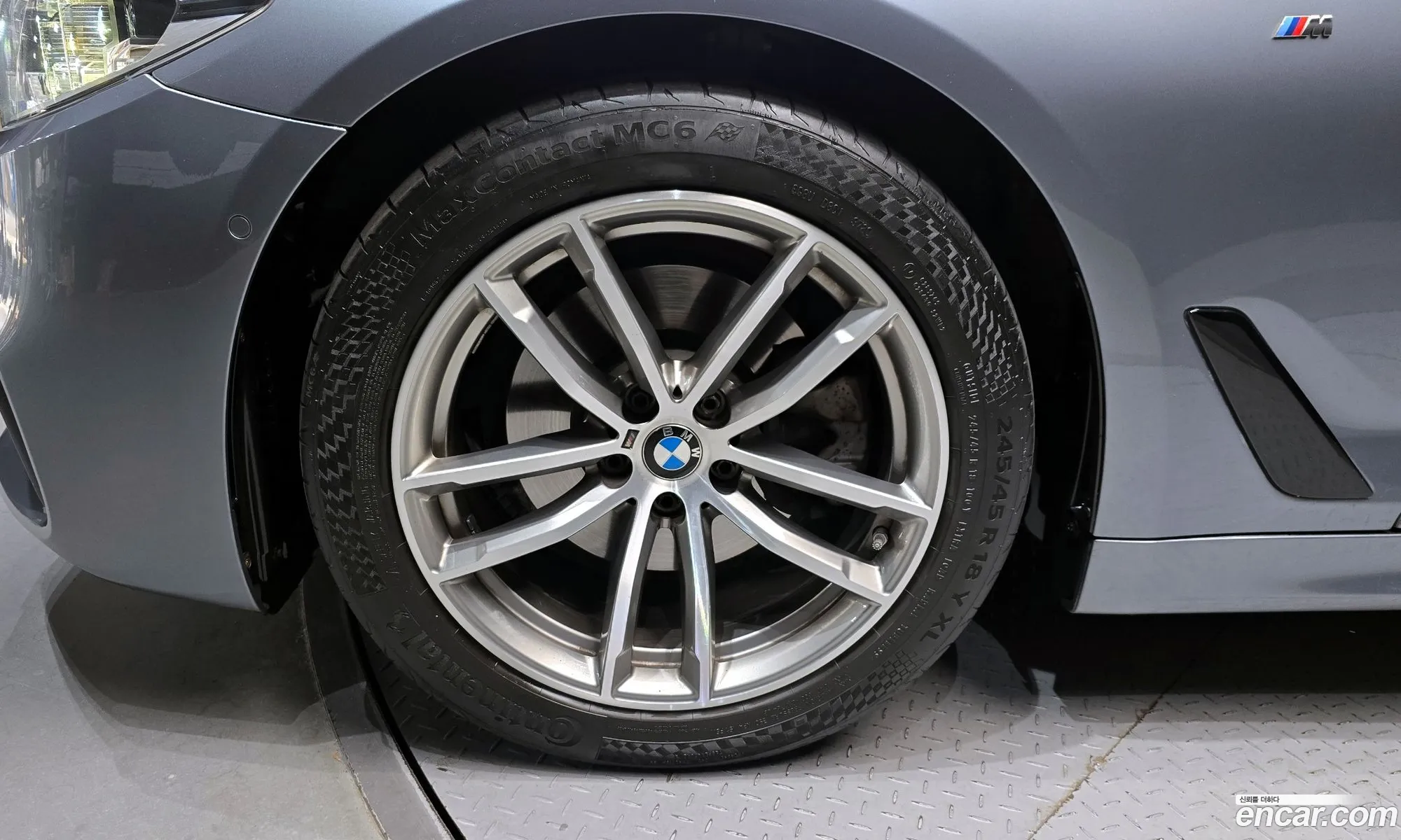 BMW 5 Series 2017 WBAJC3100HWB59590 — 6