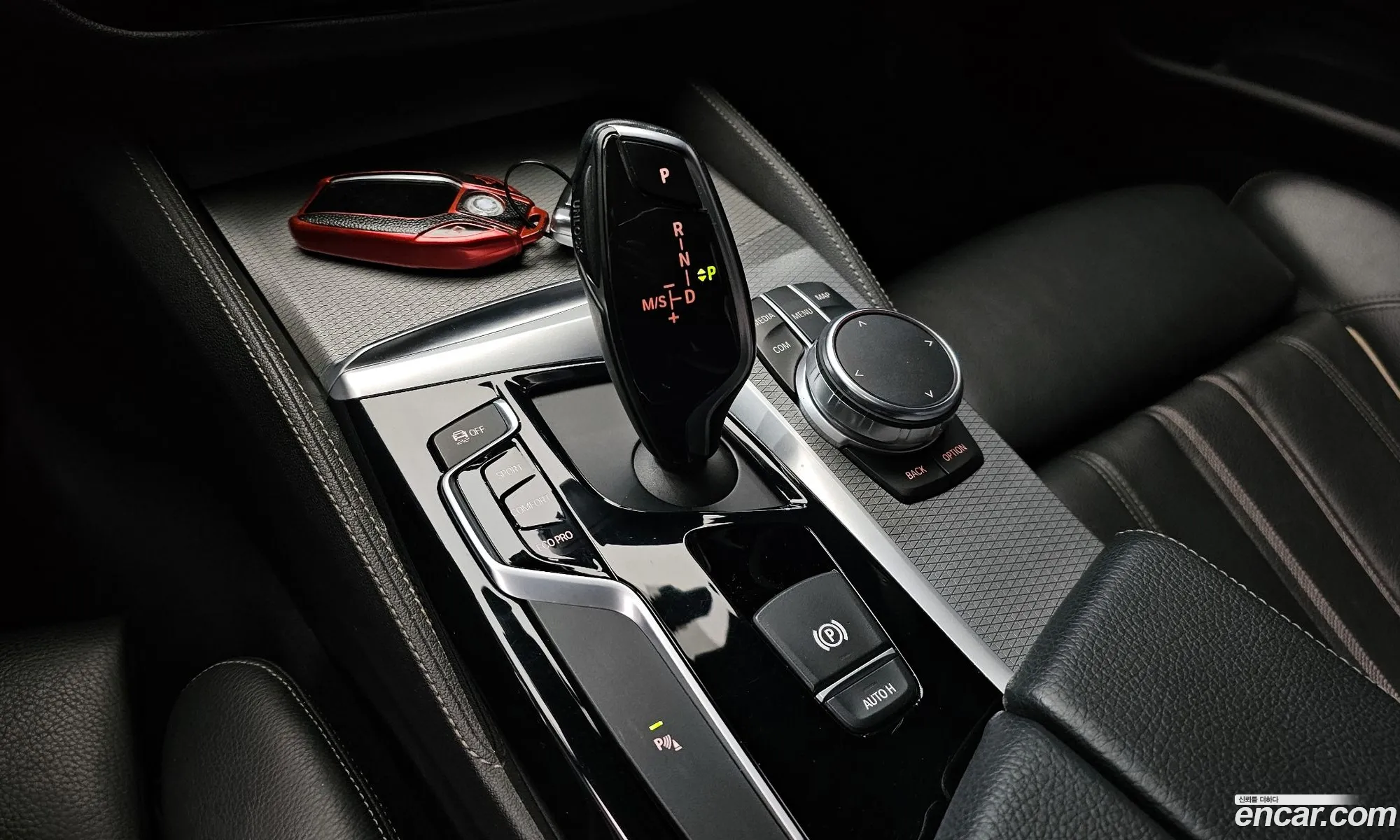 BMW 5 Series 2017 WBAJC3100HWB59590 — 7