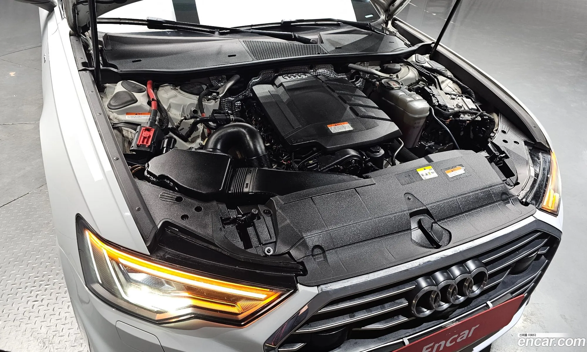Audi A6 2021 WAUZZZF24MN028884 — 8