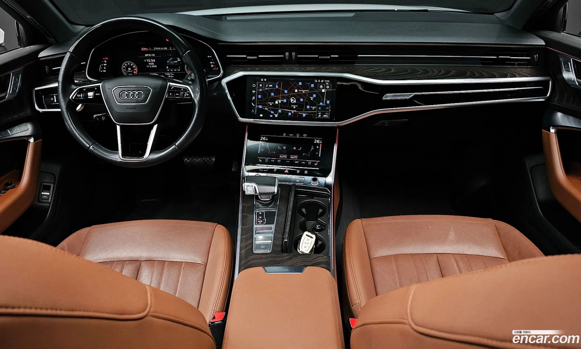 Audi A6 2021 WAUZZZF24MN028884 — 3