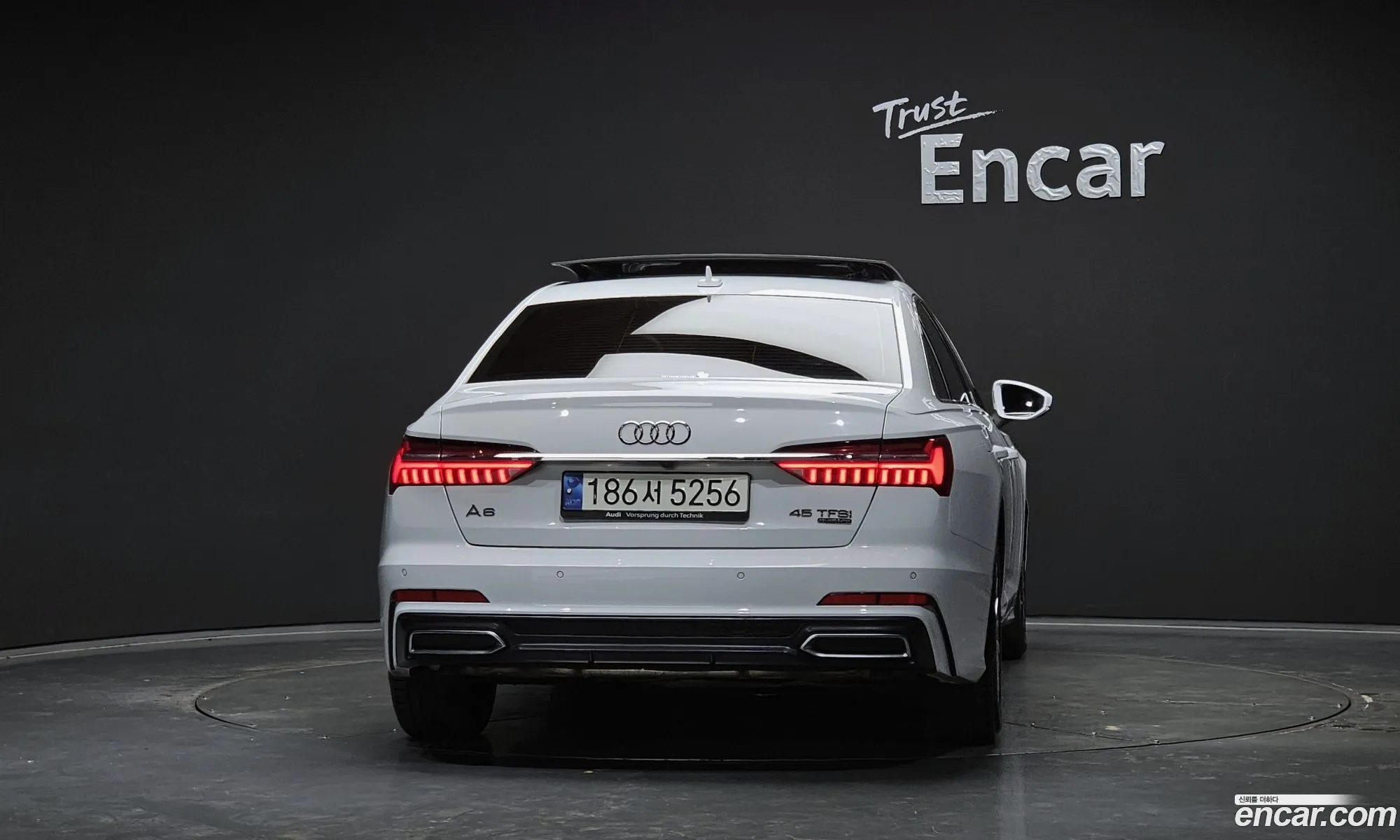 Audi A6 2021 WAUZZZF24MN028884 — 4