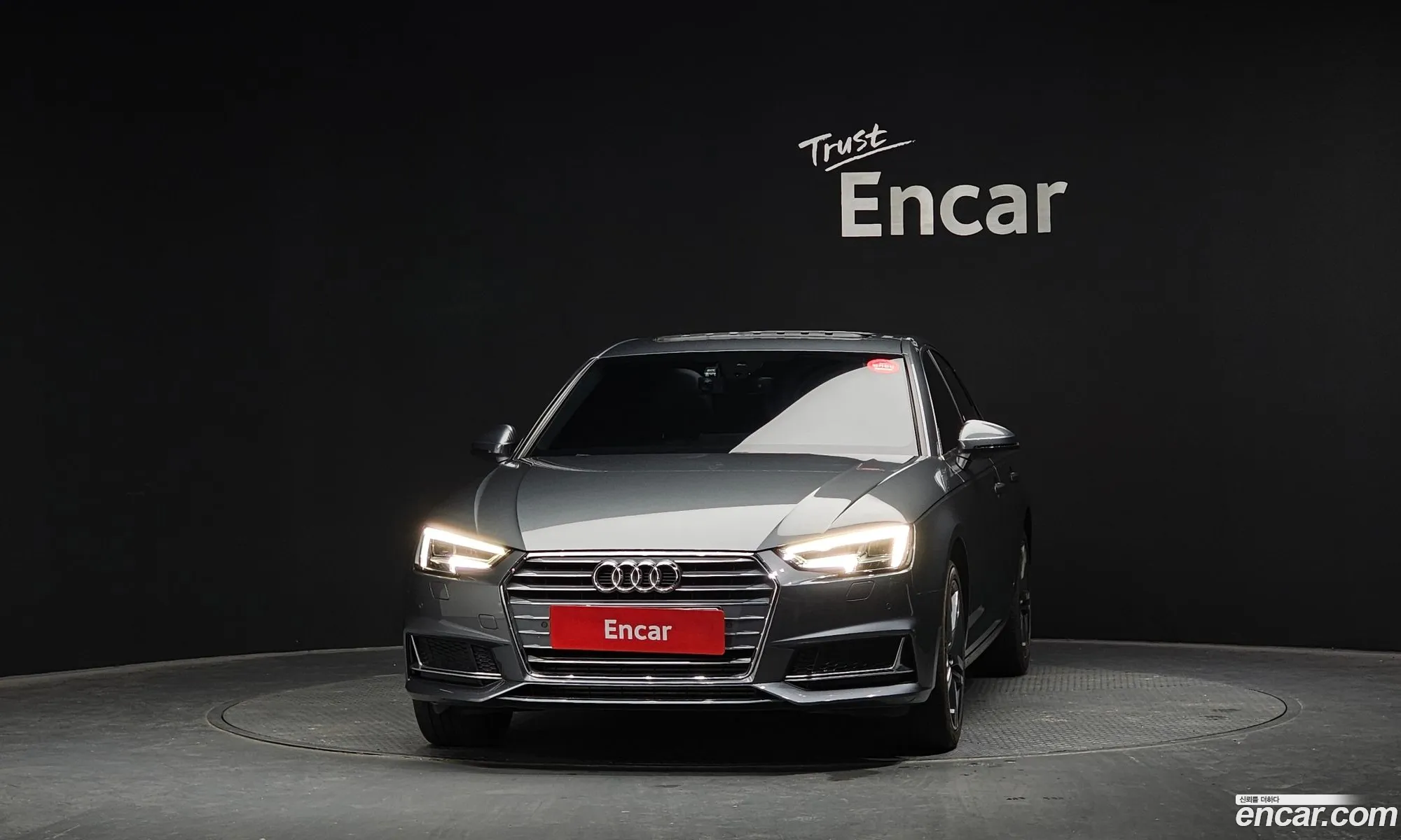 Audi A4 2019 WAUZZZF44KA122222 — 18