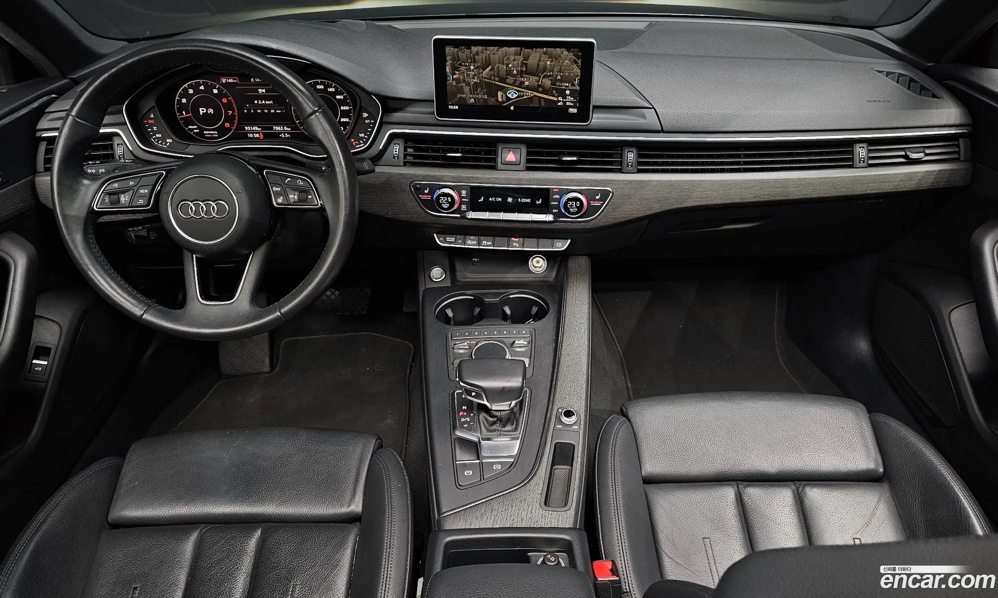 Audi A4 2019 WAUZZZF44KA122222 — 16
