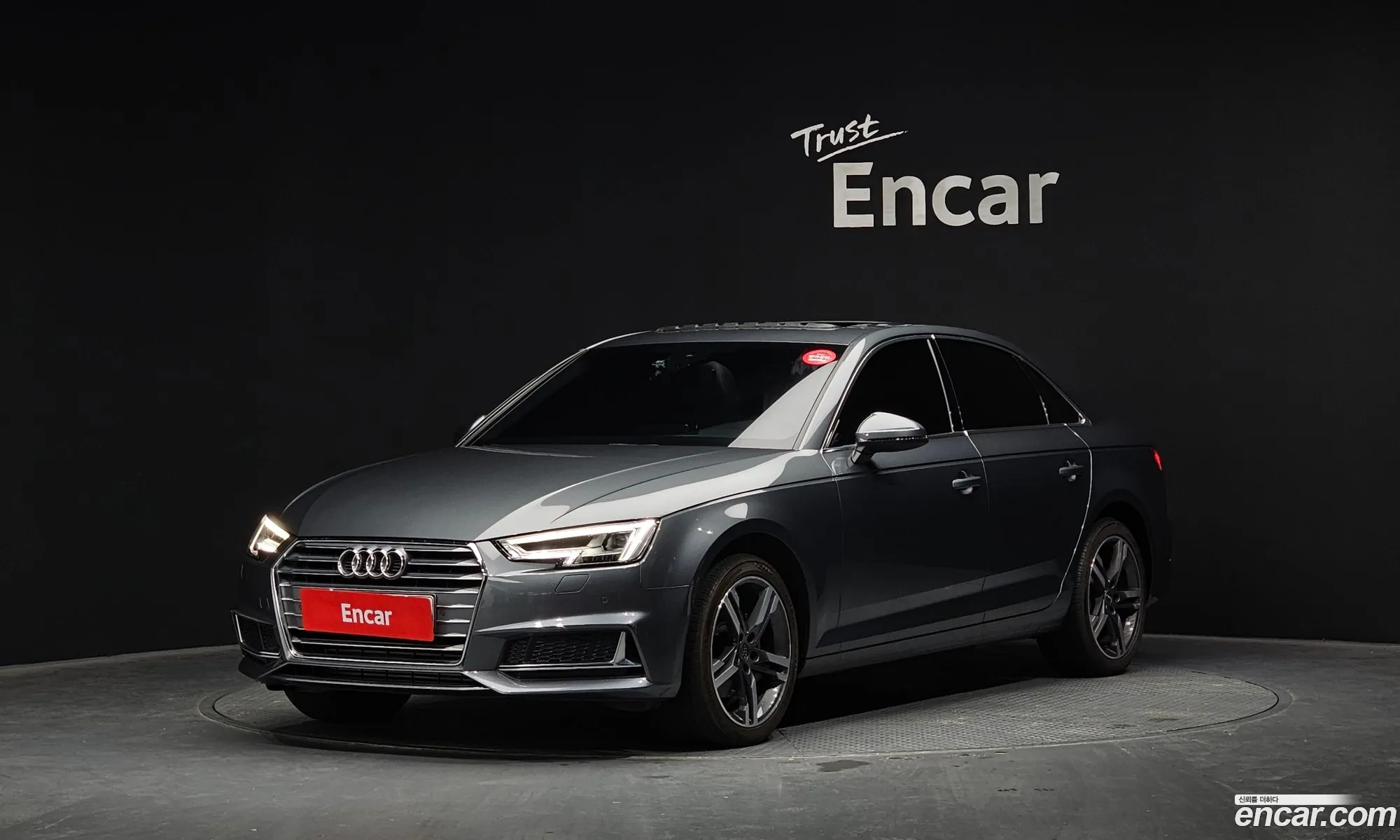 Audi A4 2019 WAUZZZF44KA122222 — 9