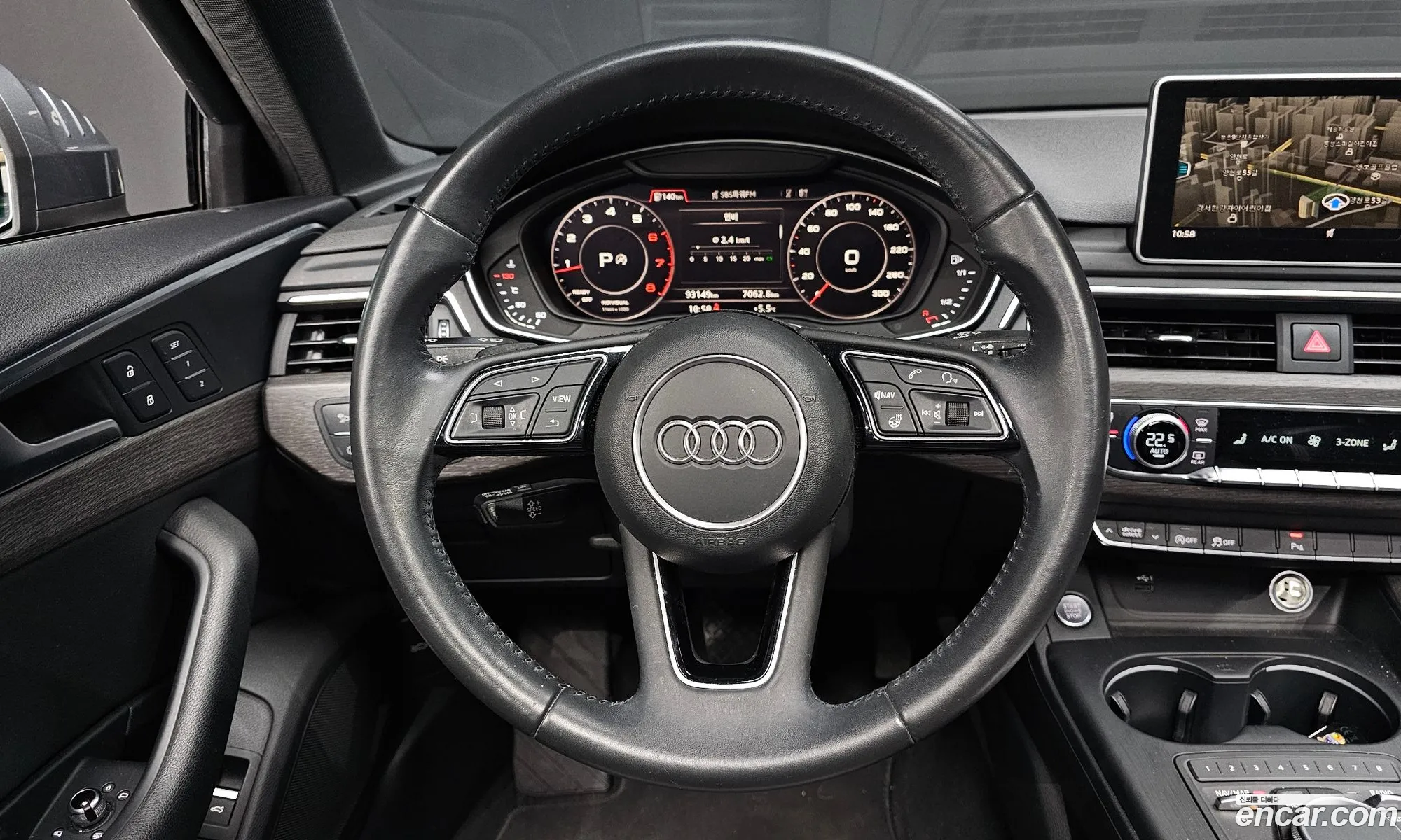 Audi A4 2019 WAUZZZF44KA122222 — 7