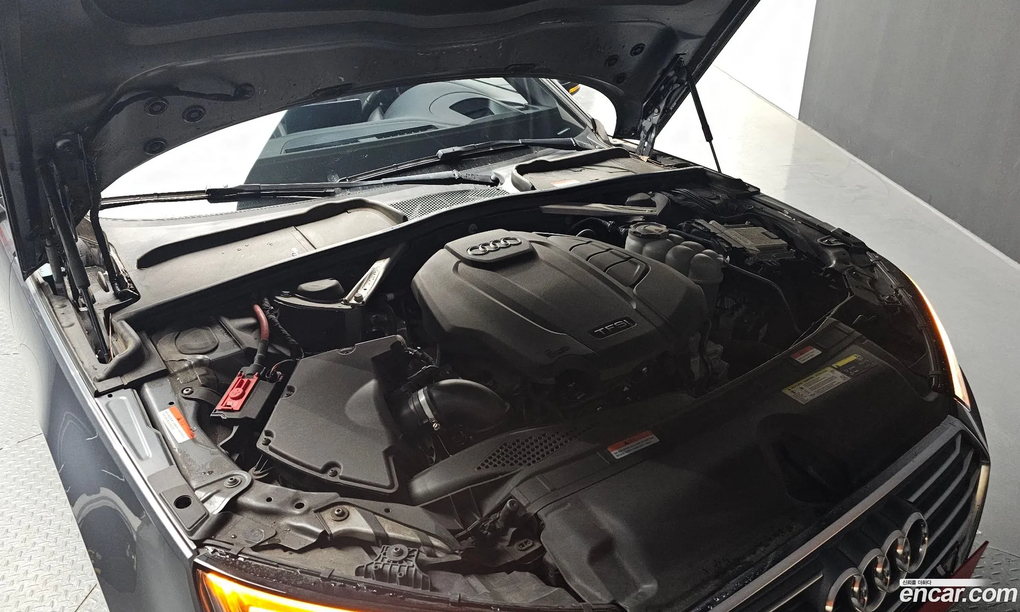 Audi A4 2019 WAUZZZF44KA122222 — 15