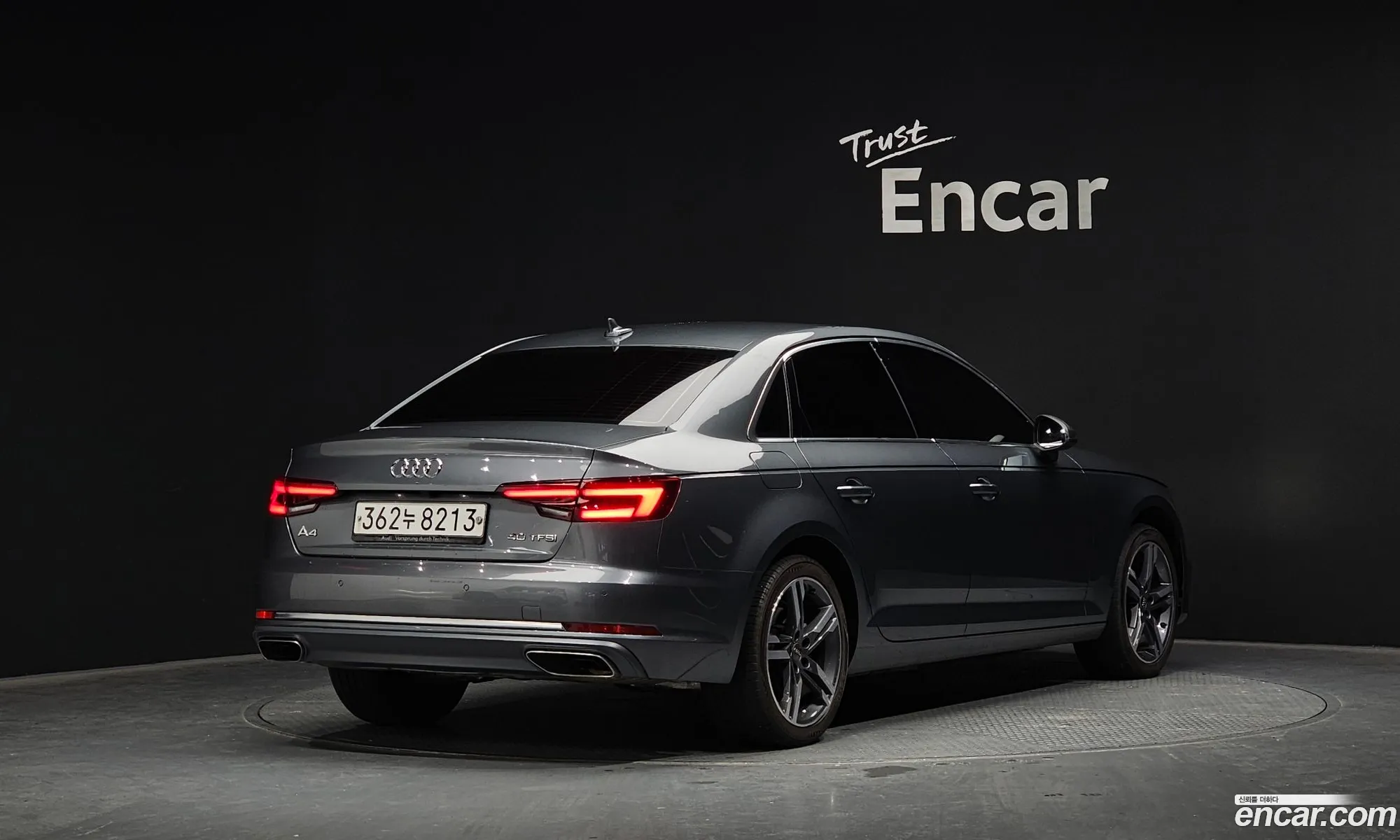 Audi A4 2019 WAUZZZF44KA122222 — 11