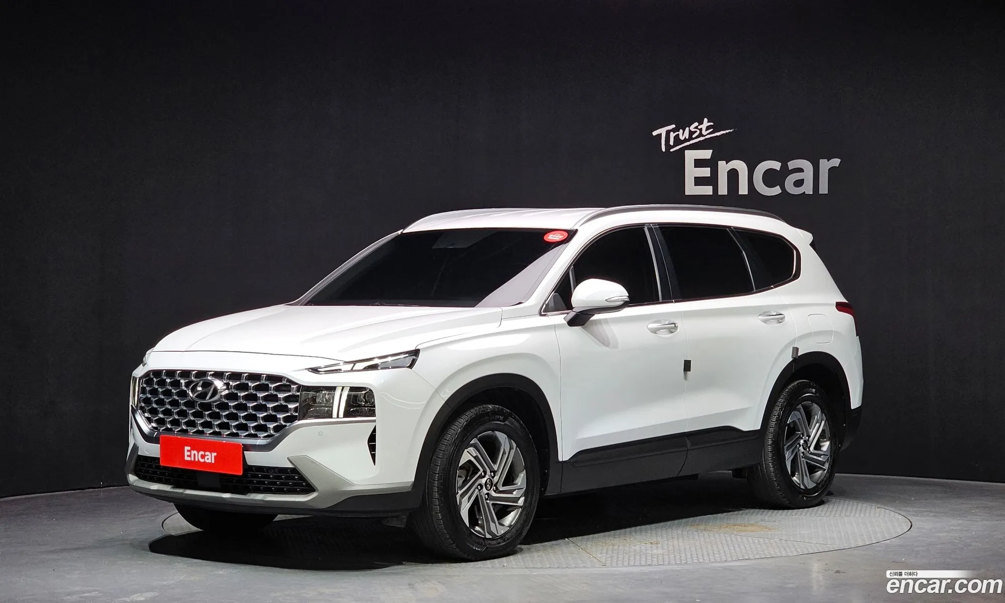 Hyundai Santa Fe 2020 — 6