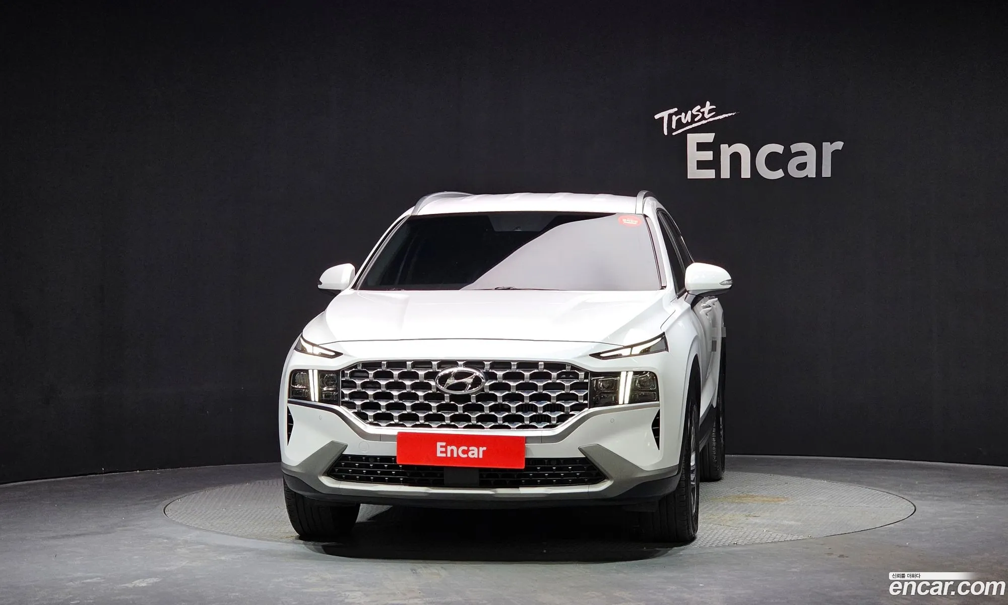 Hyundai Santa Fe 2020 — 16