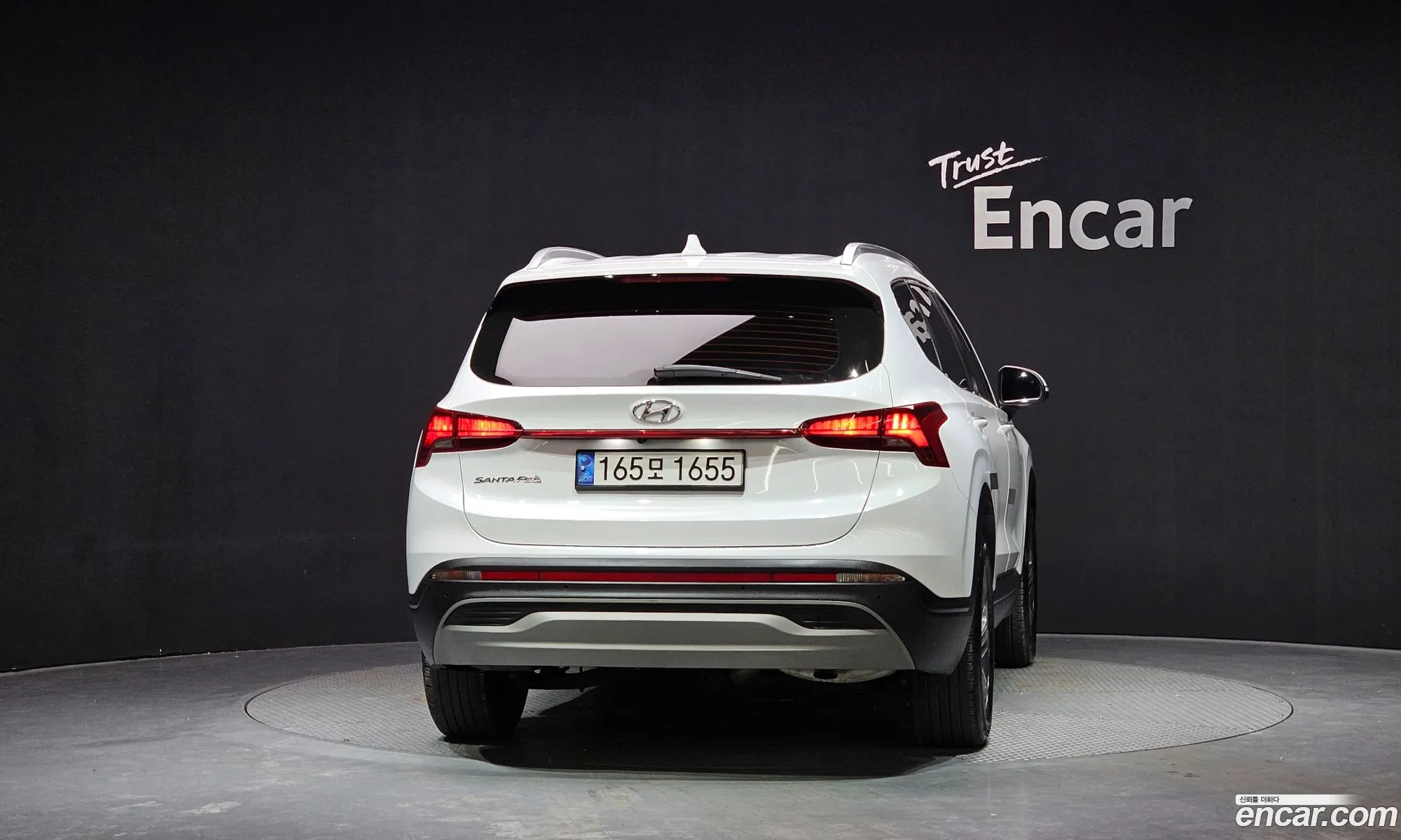 Hyundai Santa Fe 2020 — 10